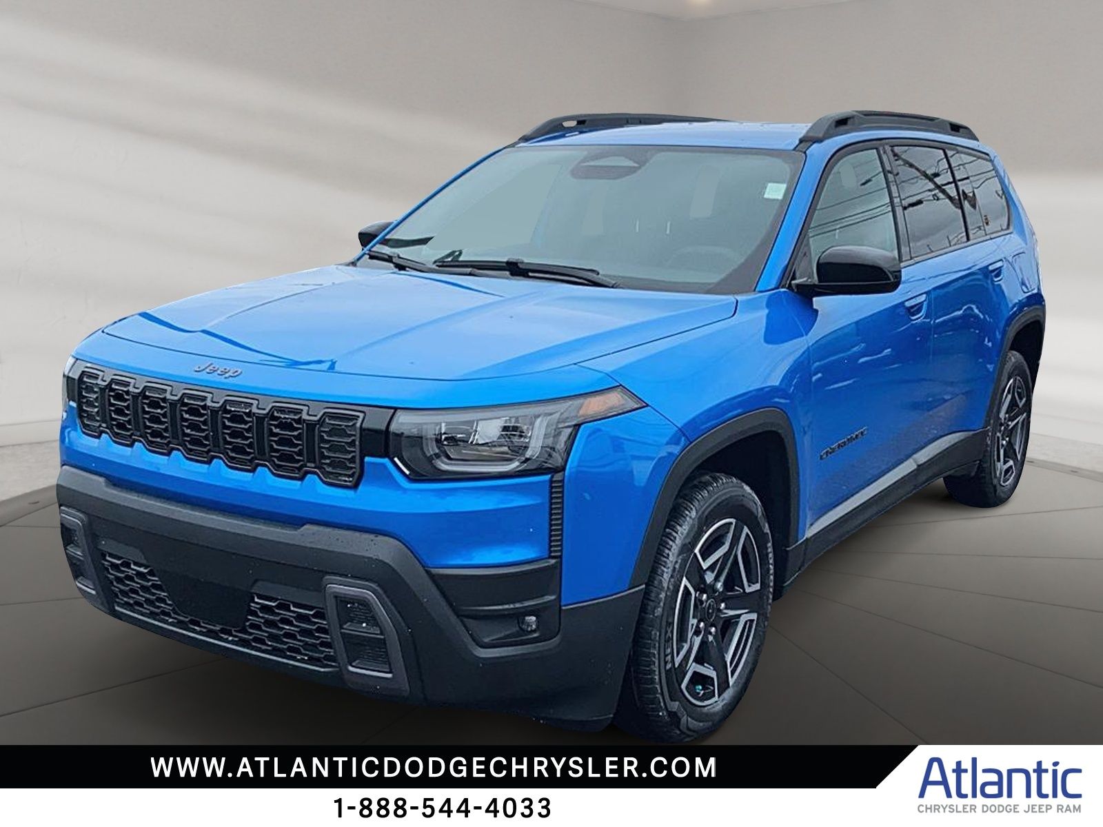 Photo 2026 Jeep Cherokee LAREDO #1