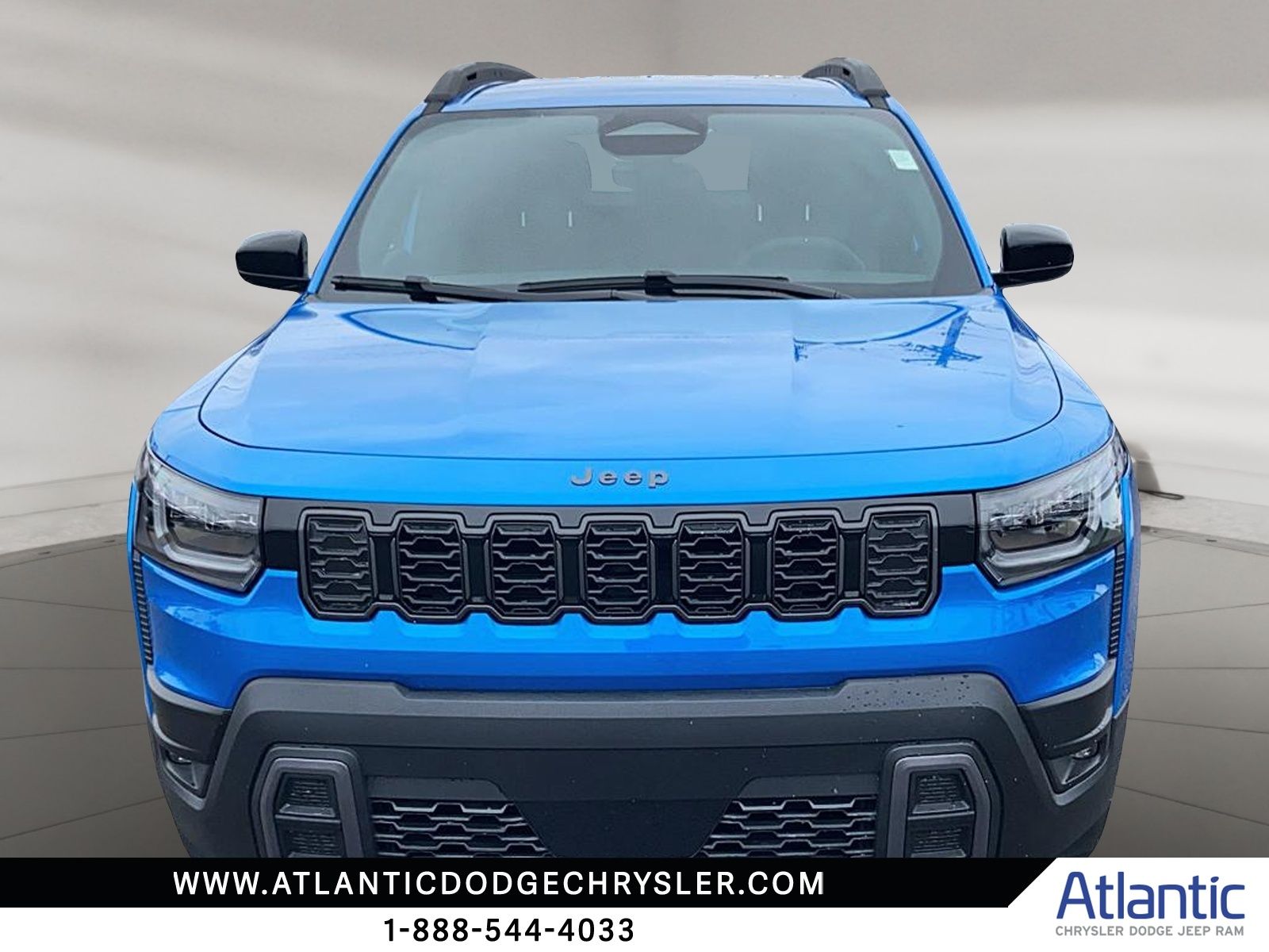 Photo 2026 Jeep Cherokee LAREDO #2
