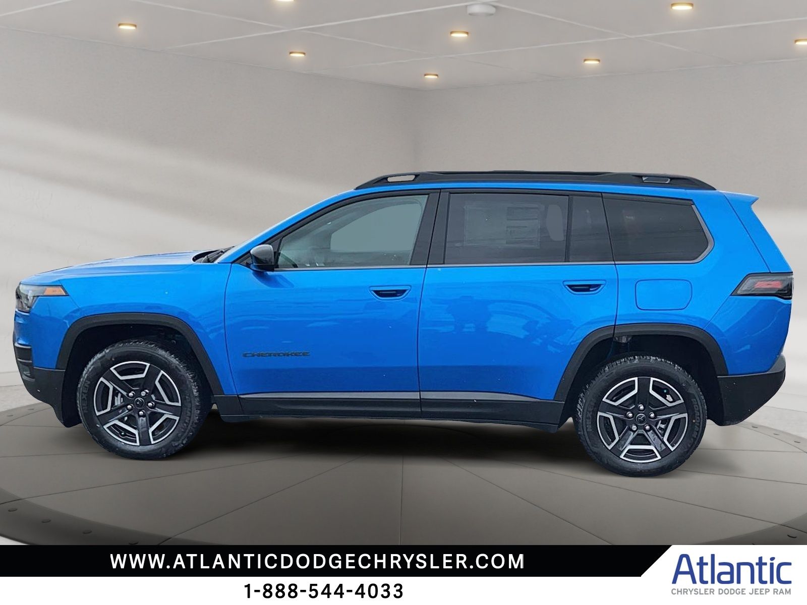Photo 2026 Jeep Cherokee LAREDO #5
