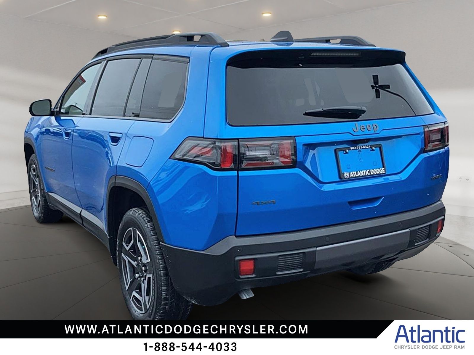 Photo 2026 Jeep Cherokee LAREDO #4