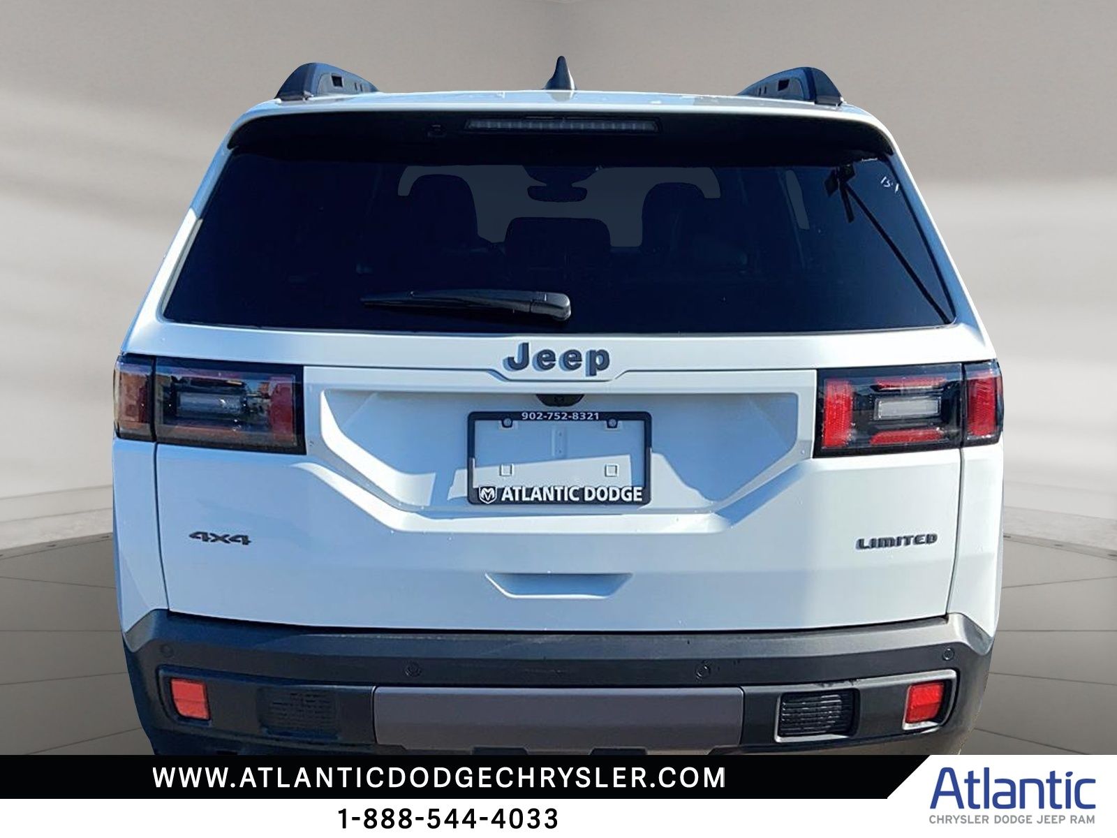 Photo 2026 Jeep Cherokee LIMITED #3