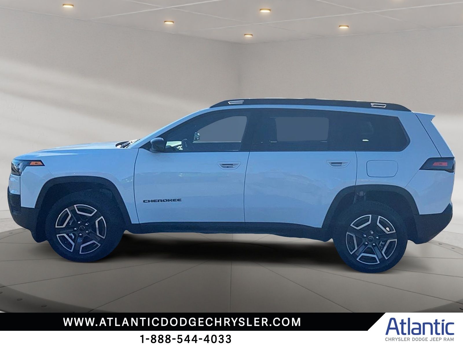 Photo 2026 Jeep Cherokee LIMITED #5