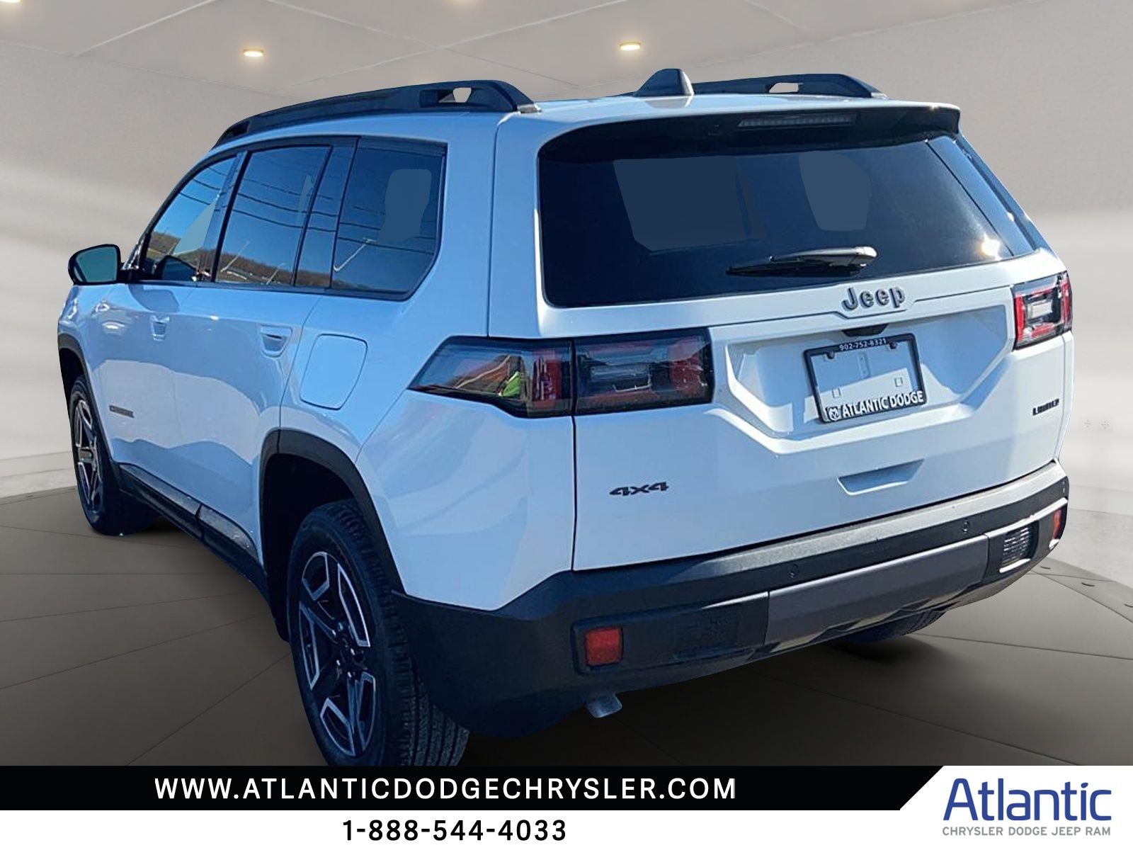 Photo 2026 Jeep Cherokee LIMITED #4