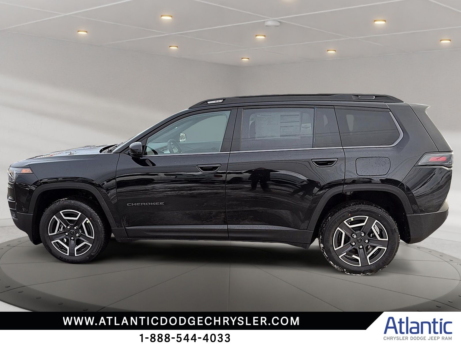 Photo 2026 Jeep Cherokee LAREDO #5