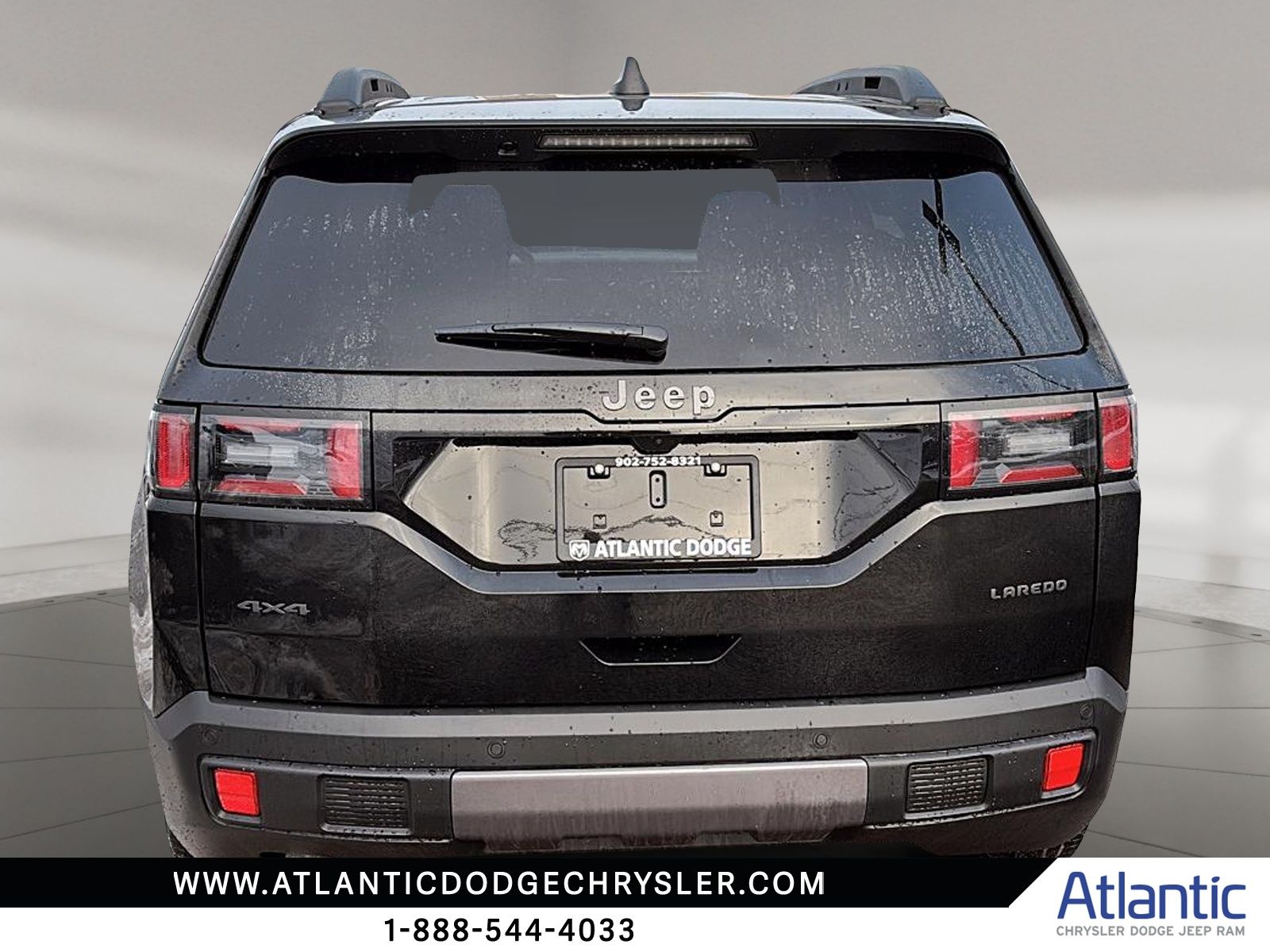 Photo 2026 Jeep Cherokee LAREDO #3