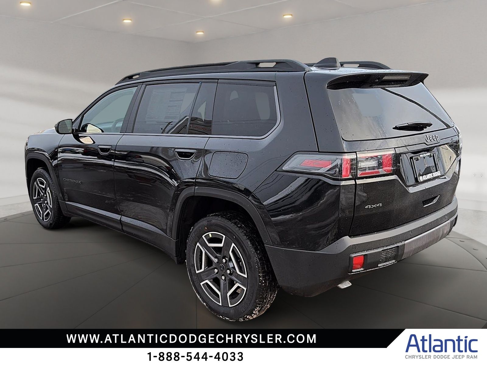 Photo 2026 Jeep Cherokee LAREDO #4