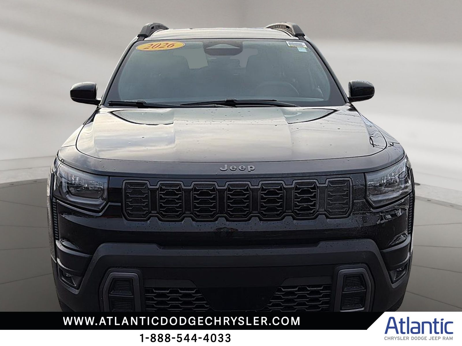 Photo 2026 Jeep Cherokee LAREDO #2