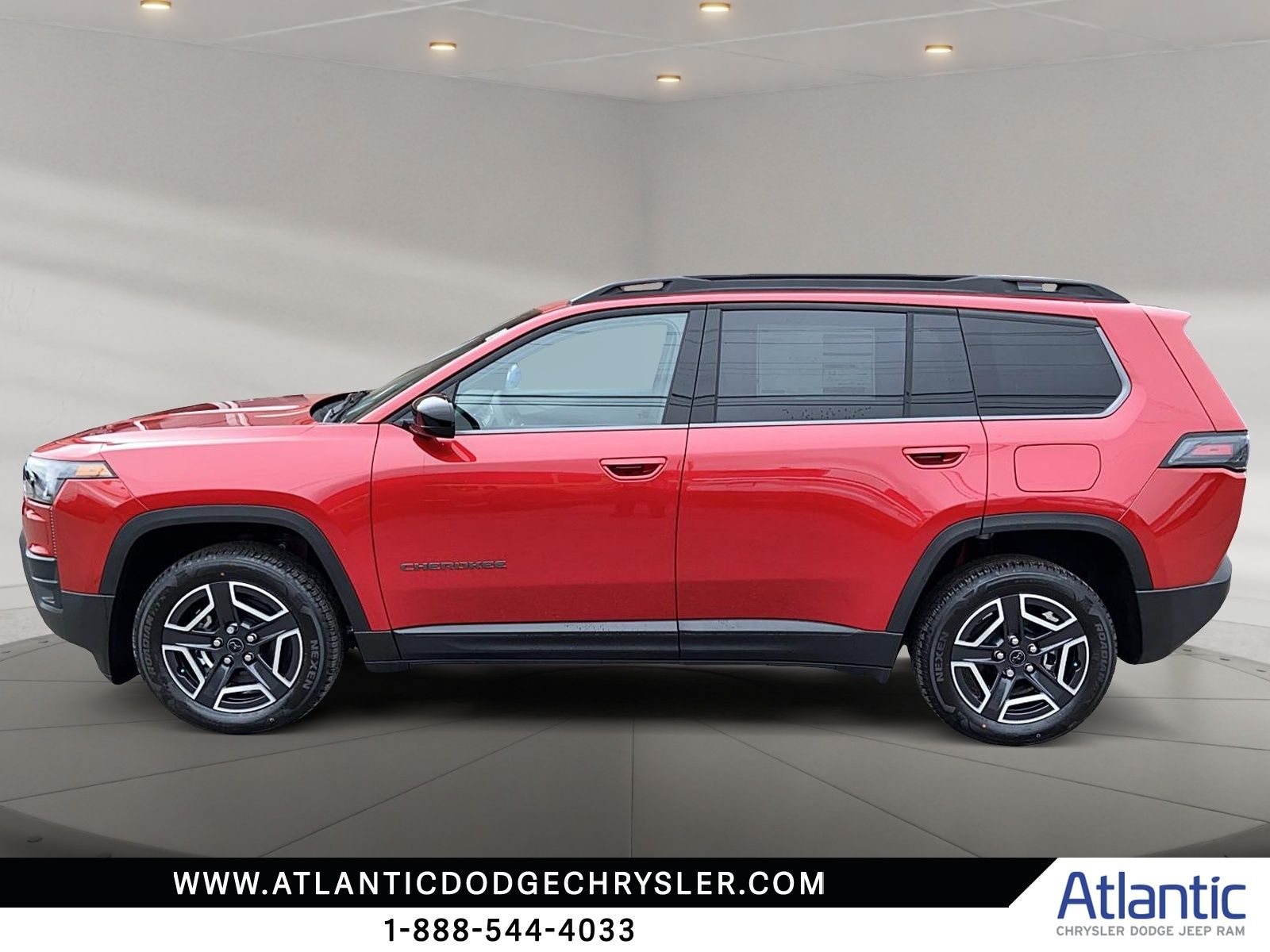 Photo 2026 Jeep Cherokee LAREDO #5