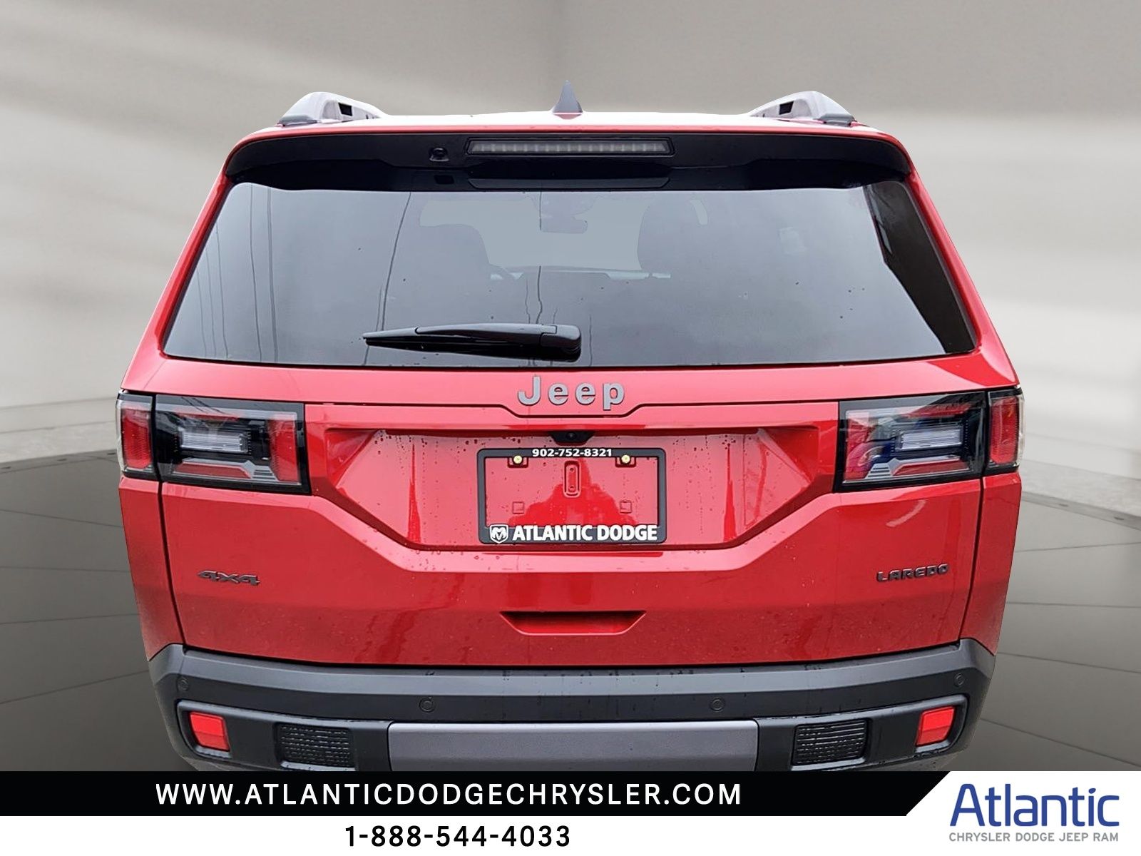 Photo 2026 Jeep Cherokee LAREDO #3