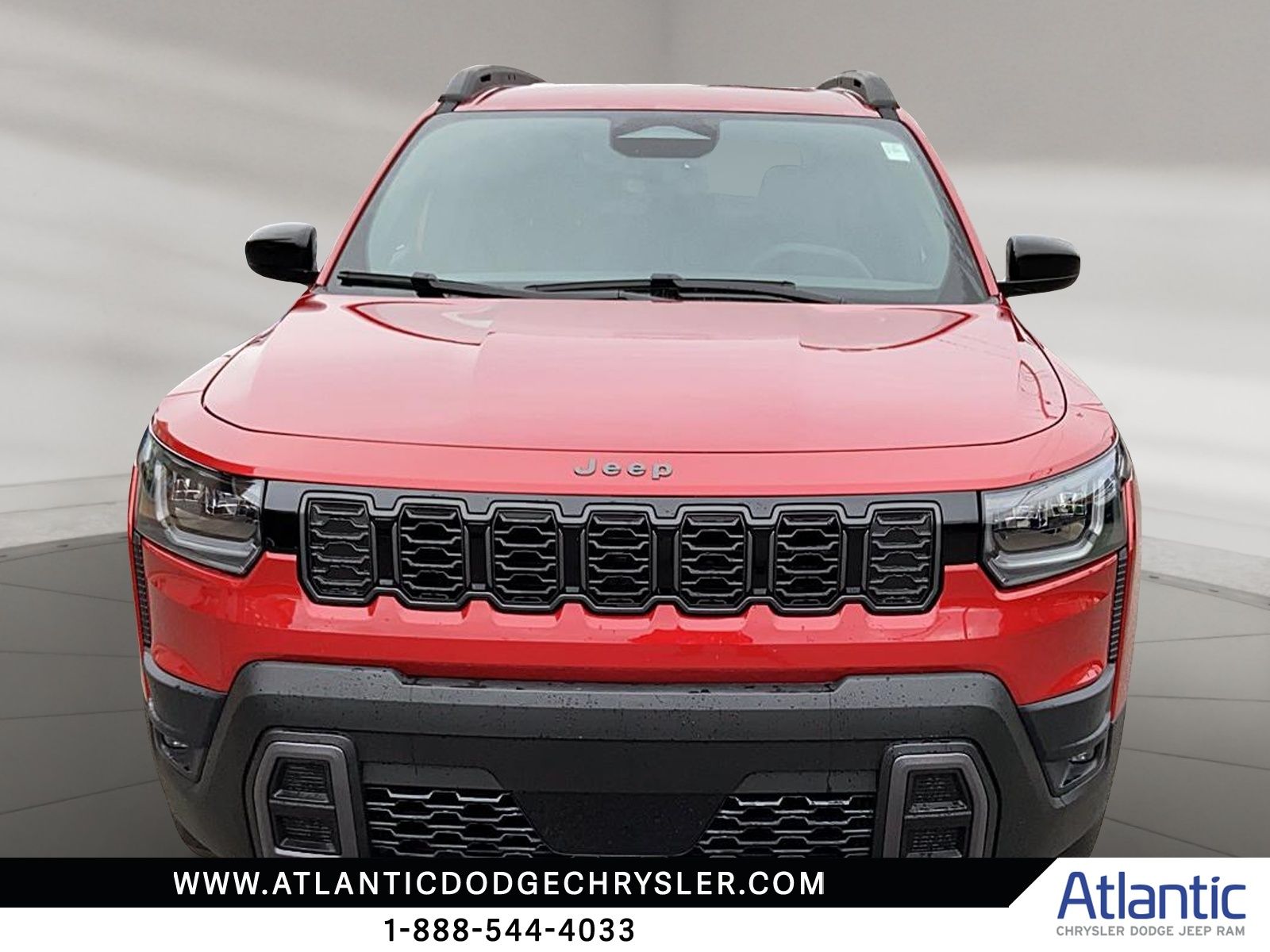 Photo 2026 Jeep Cherokee LAREDO #2