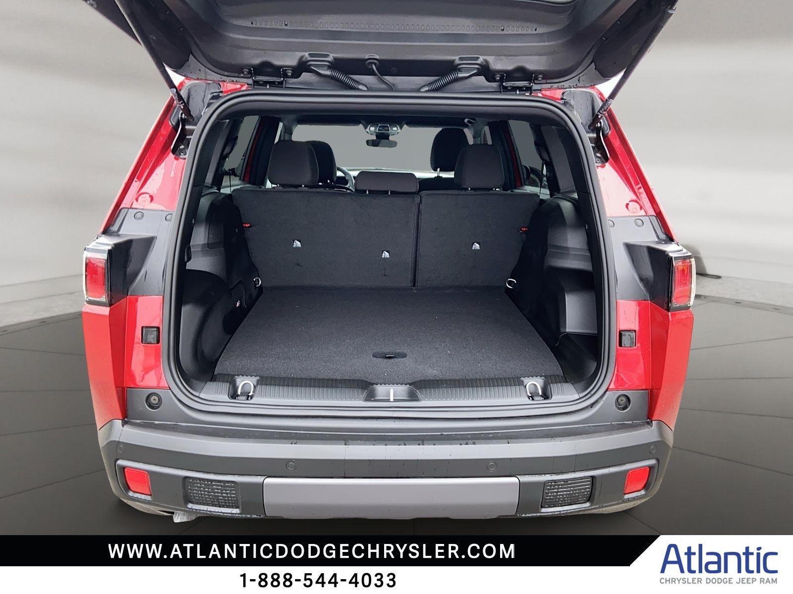 Photo 2026 Jeep Cherokee LAREDO #6