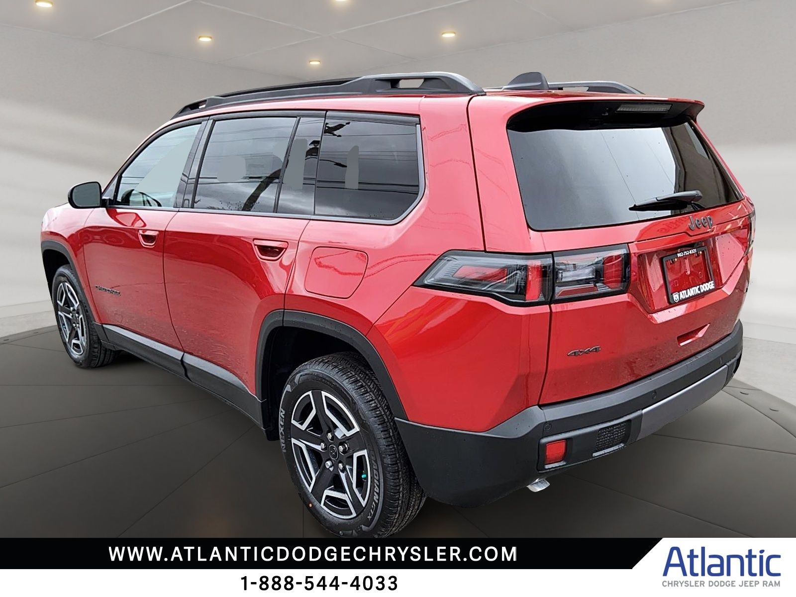 Photo 2026 Jeep Cherokee LAREDO #4