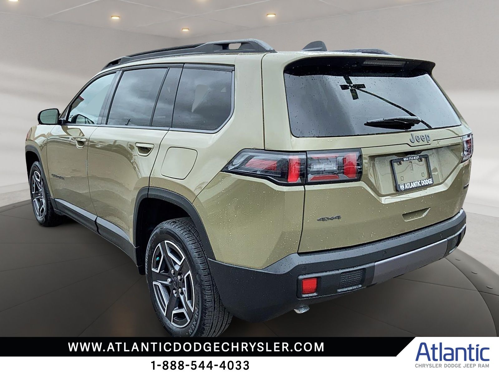 Photo 2026 Jeep Cherokee LIMITED #4