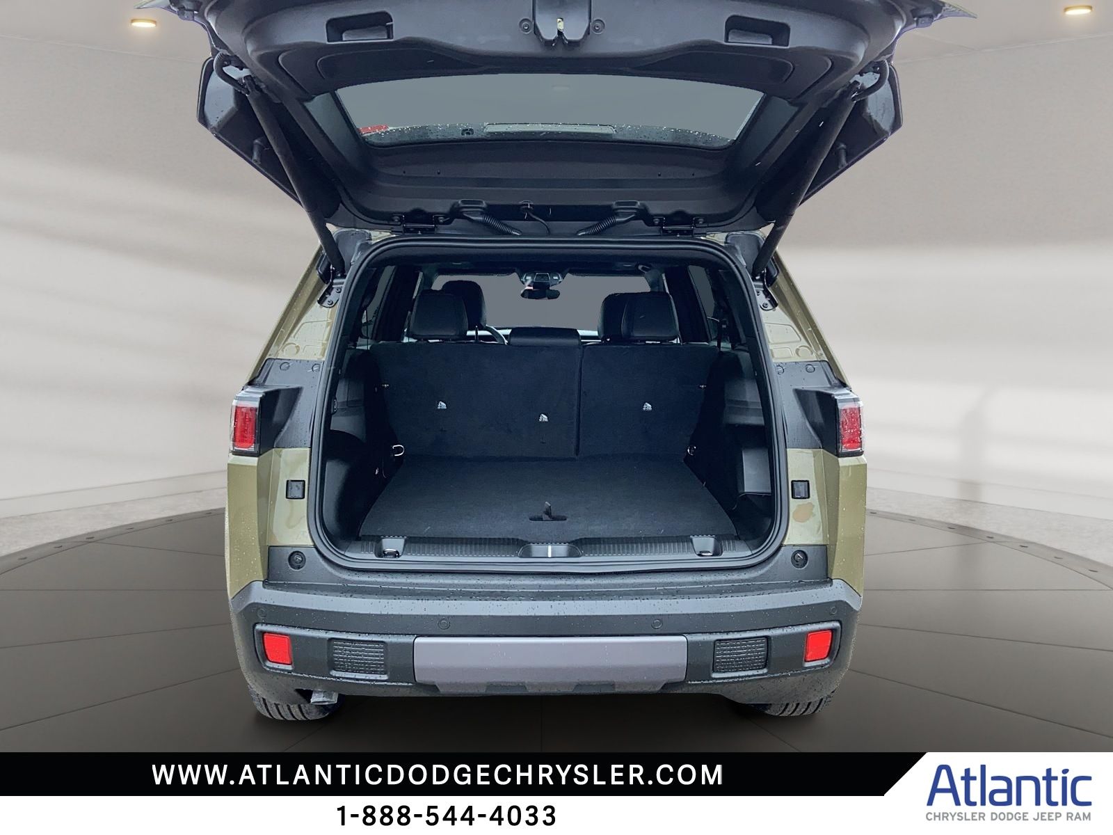 Photo 2026 Jeep Cherokee LIMITED #6