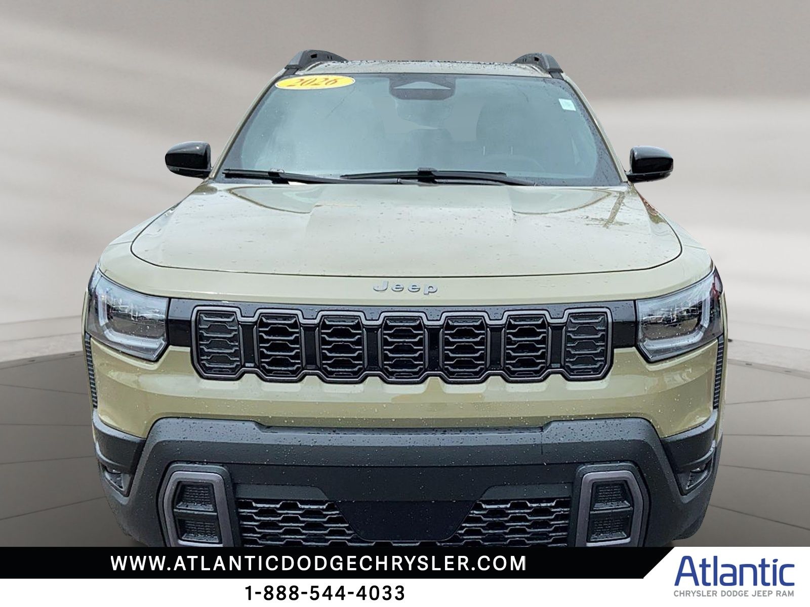 Photo 2026 Jeep Cherokee LIMITED #2