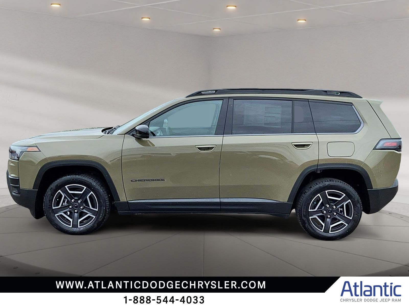 Photo 2026 Jeep Cherokee LIMITED #5
