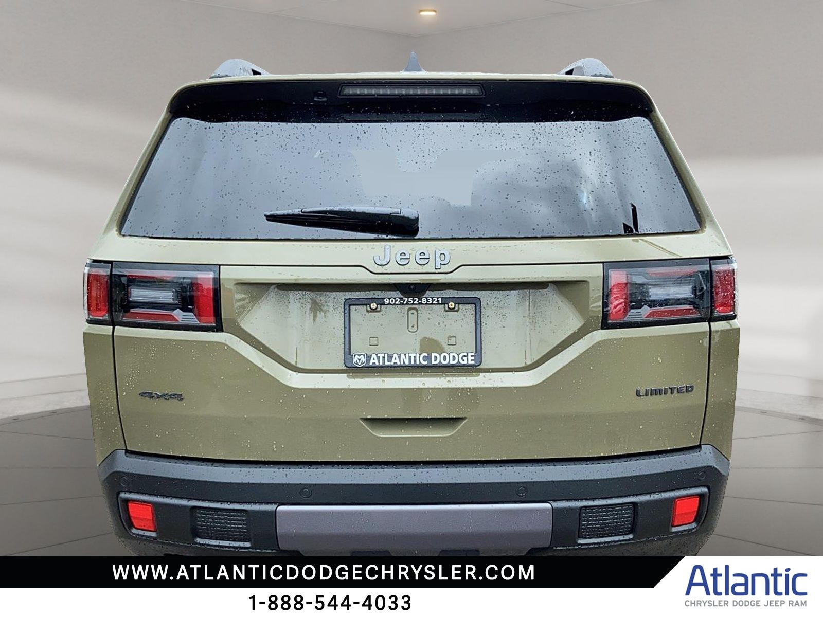 Photo 2026 Jeep Cherokee LIMITED #3