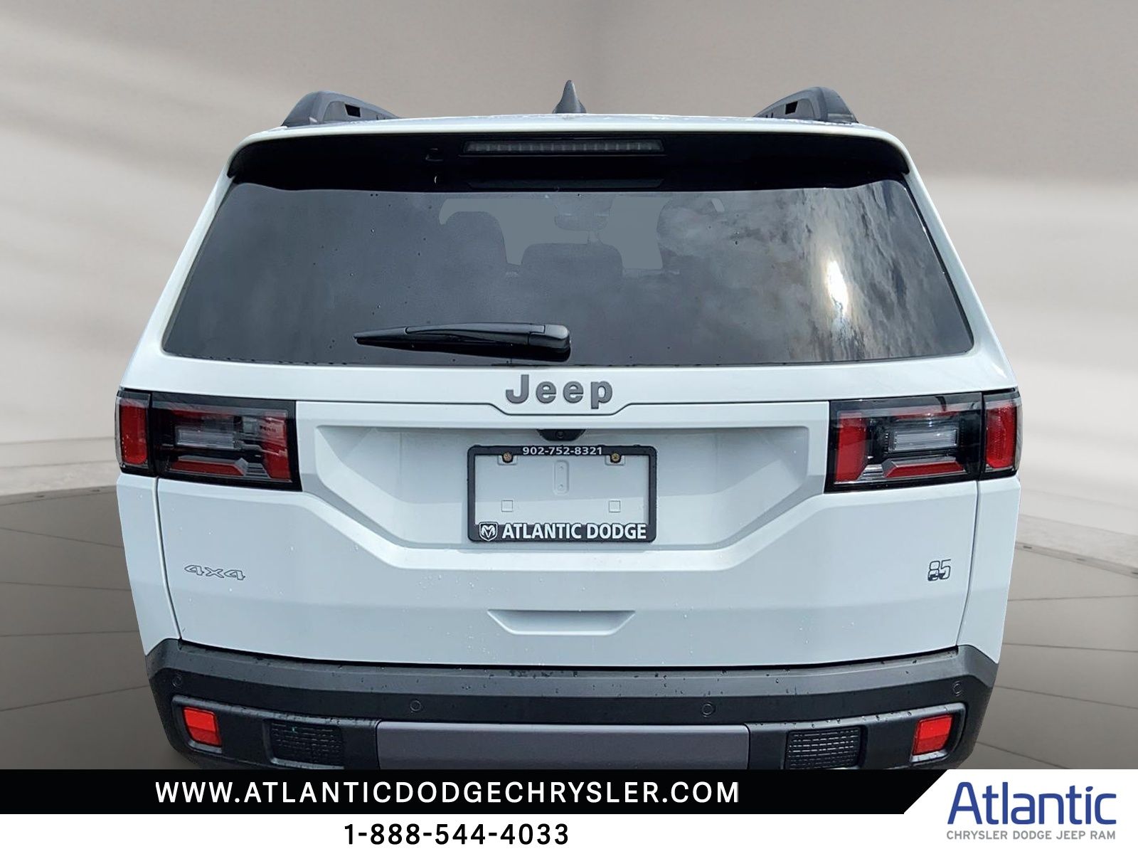 Photo 2026 Jeep Cherokee 85TH ANNIVERSARY #3
