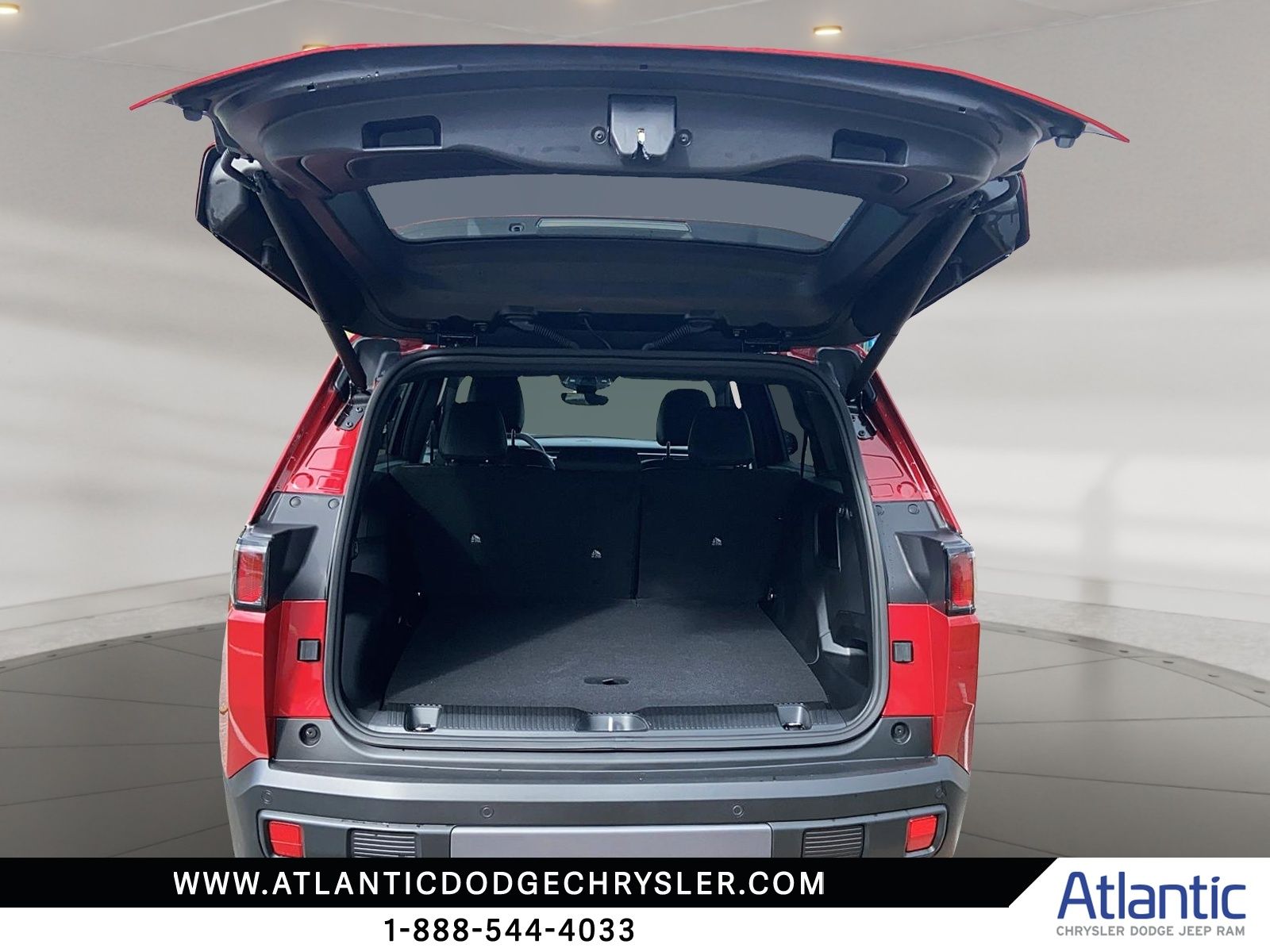 Photo Jeep Cherokee OVERLAND 2026 #6