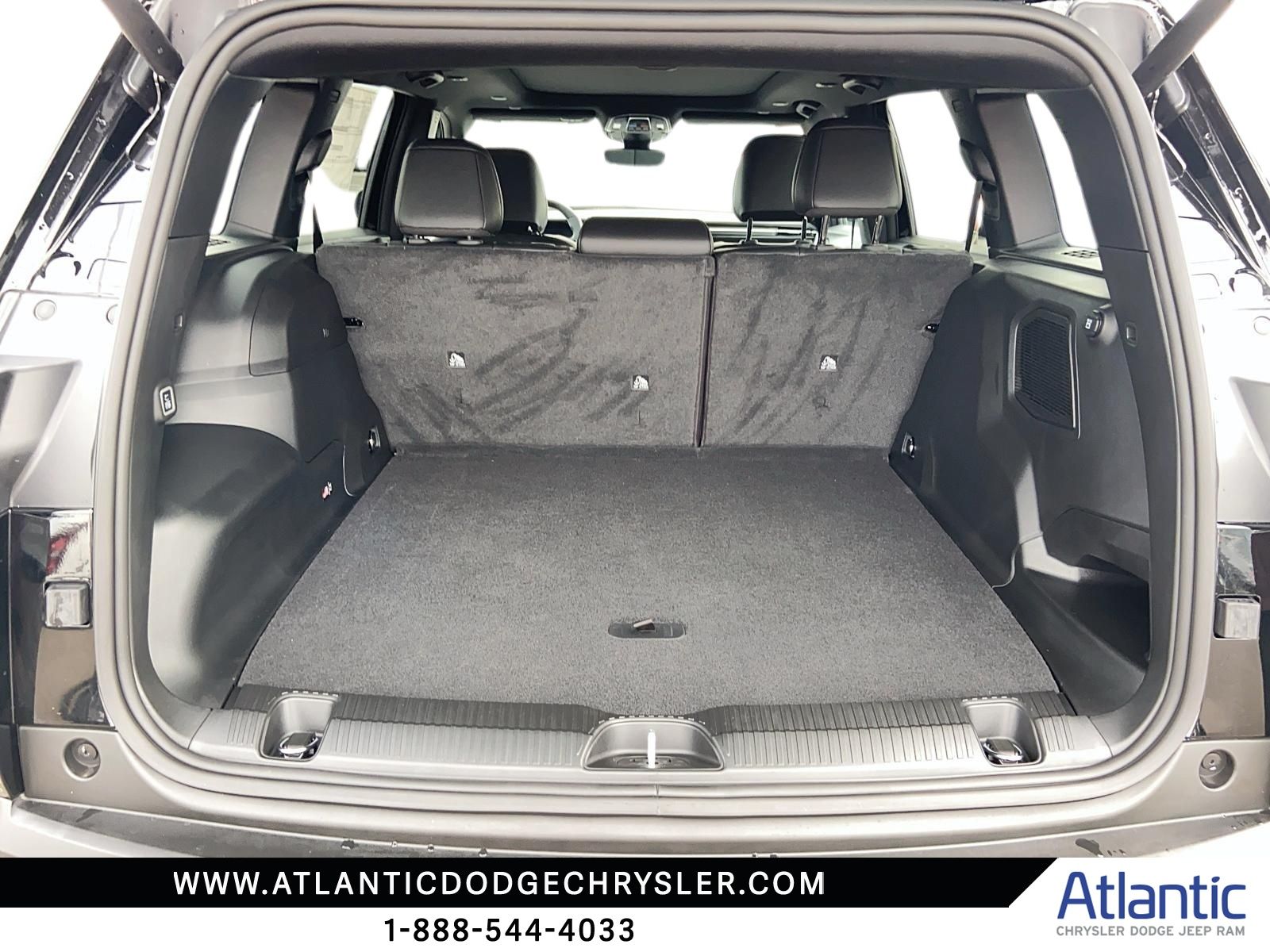 Photo Jeep Cherokee OVERLAND 2026 #8