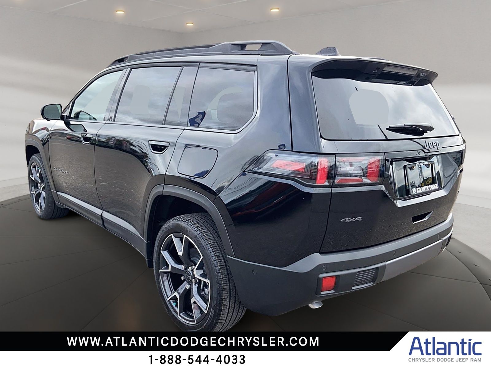 Photo Jeep Cherokee OVERLAND 2026 #5