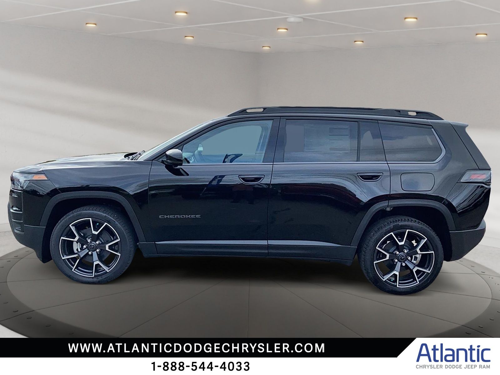 Photo Jeep Cherokee OVERLAND 2026 #6