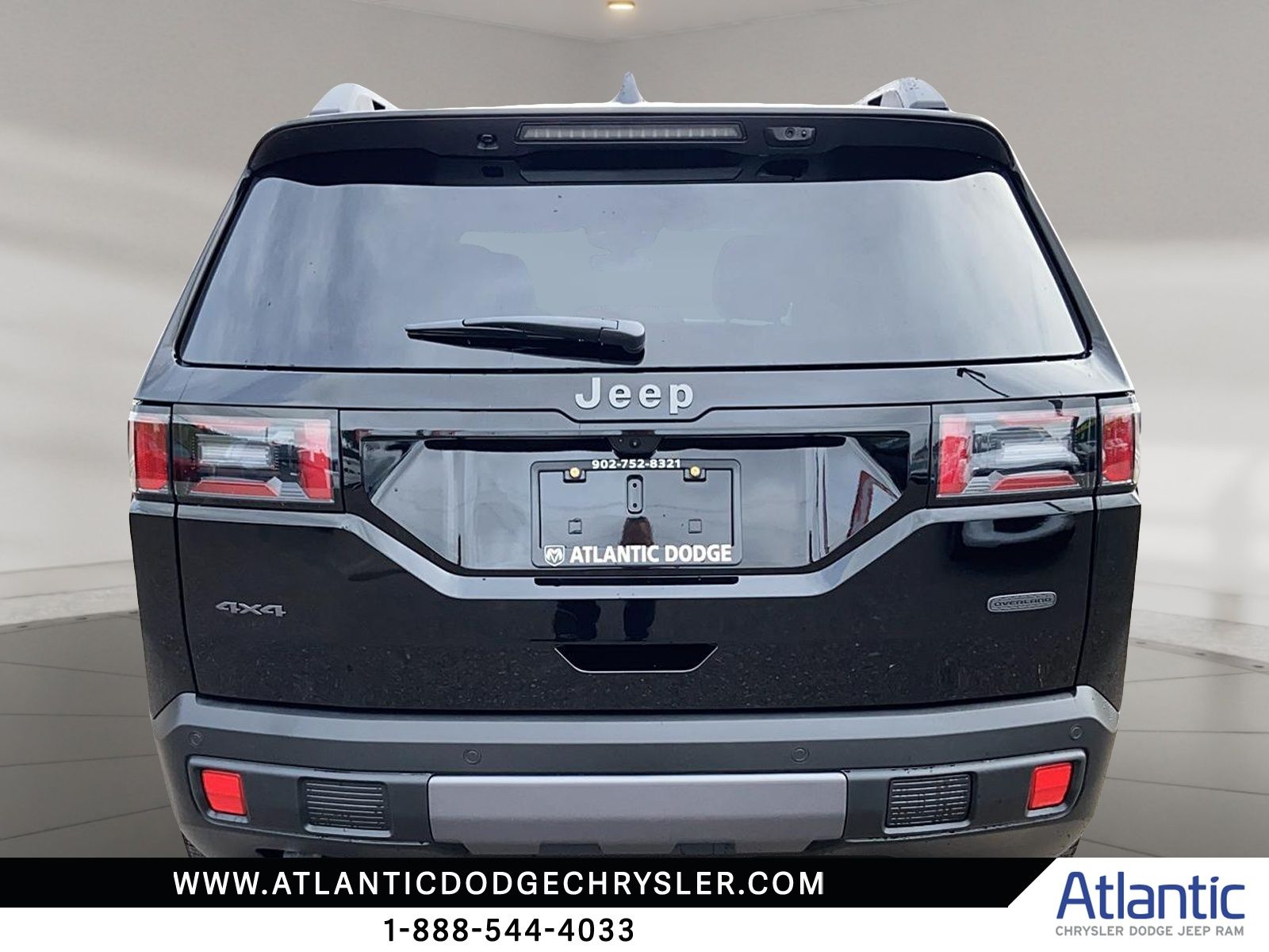 Photo Jeep Cherokee OVERLAND 2026 #4