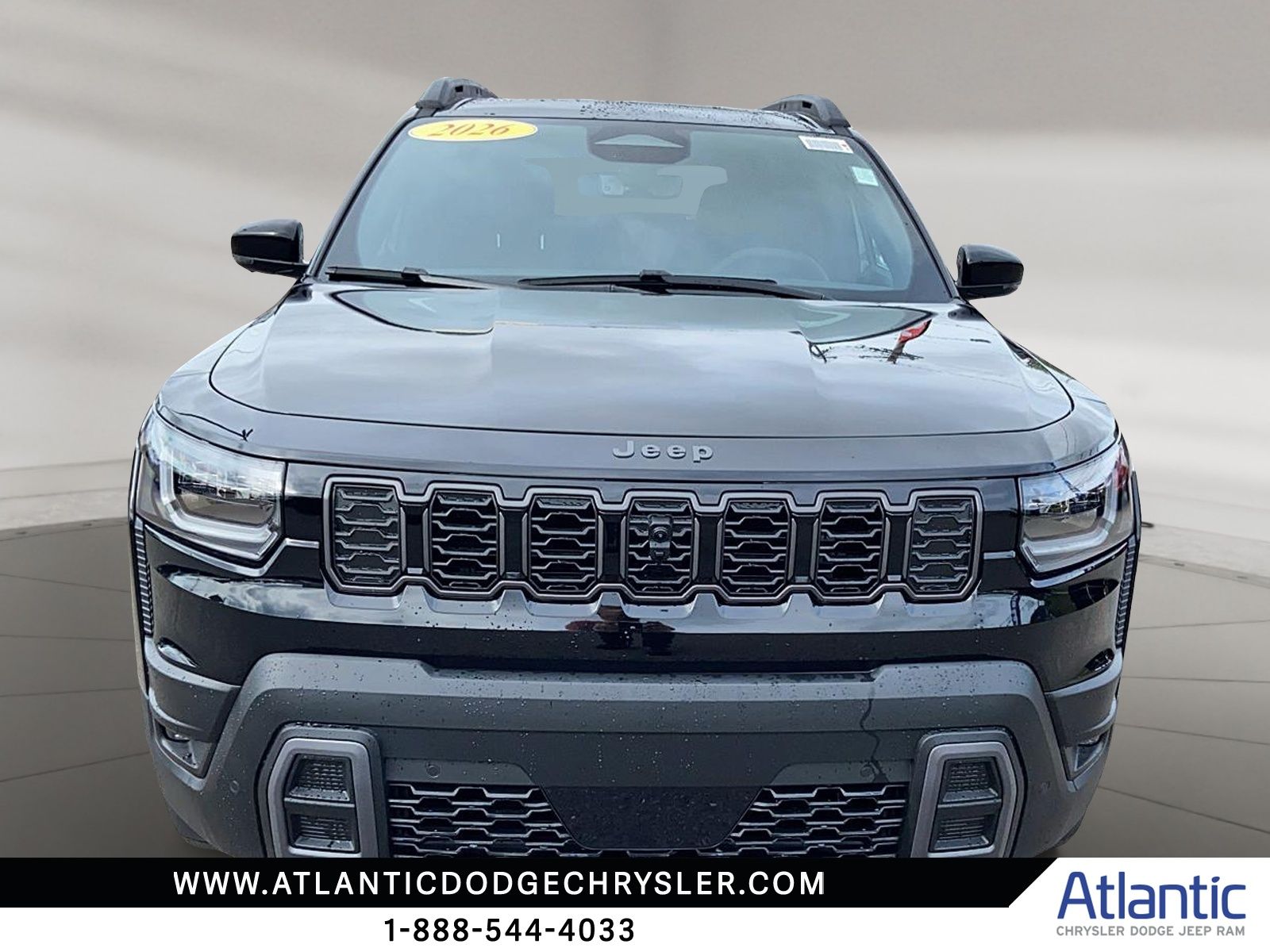 Photo Jeep Cherokee OVERLAND 2026 #3