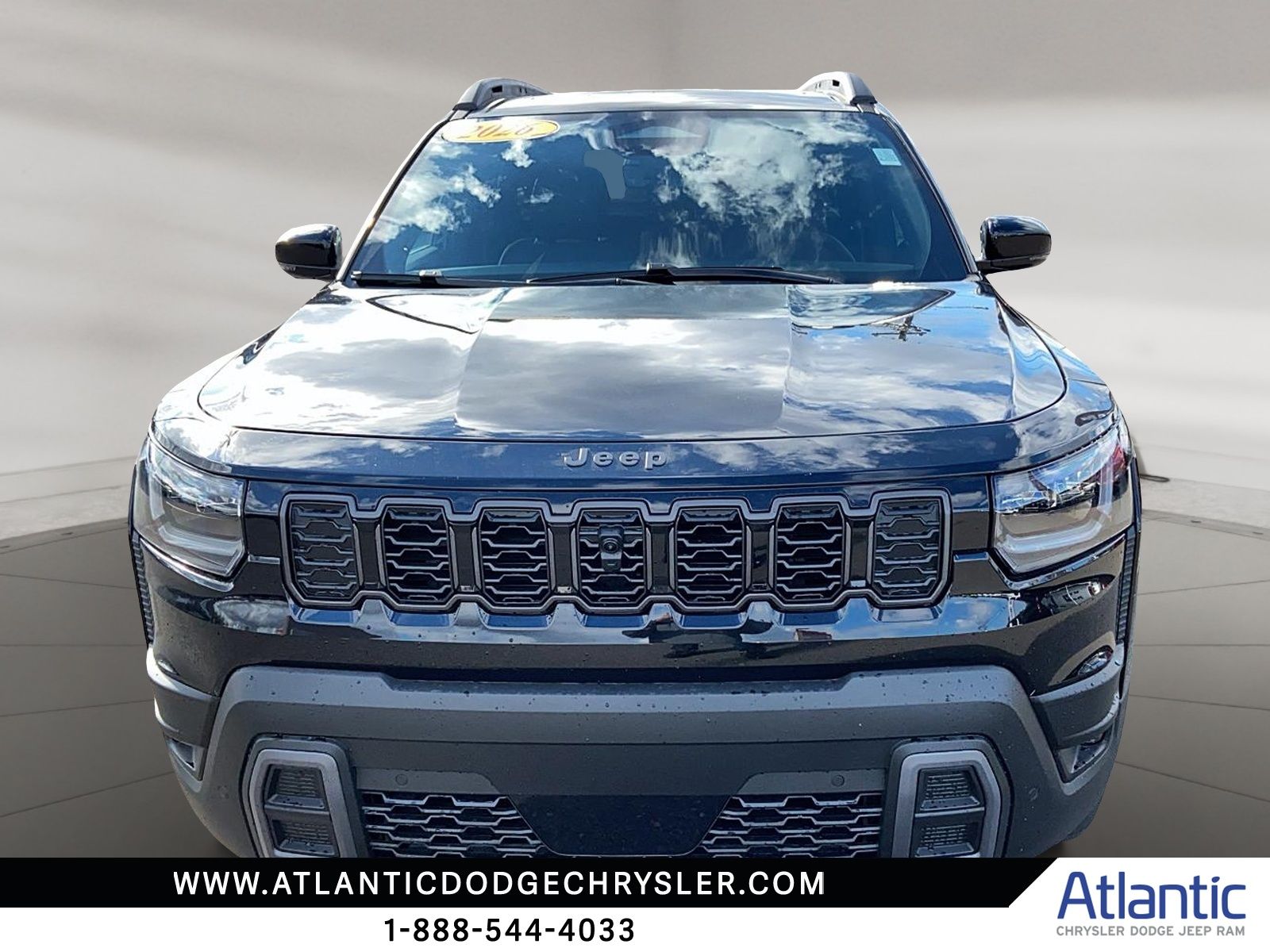 Photo 2026 Jeep Cherokee OVERLAND #2
