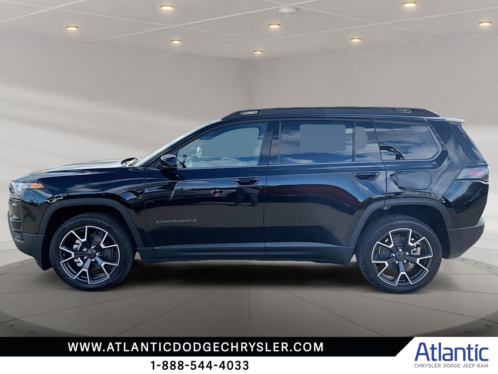 Photo 2026 Jeep Cherokee OVERLAND #3