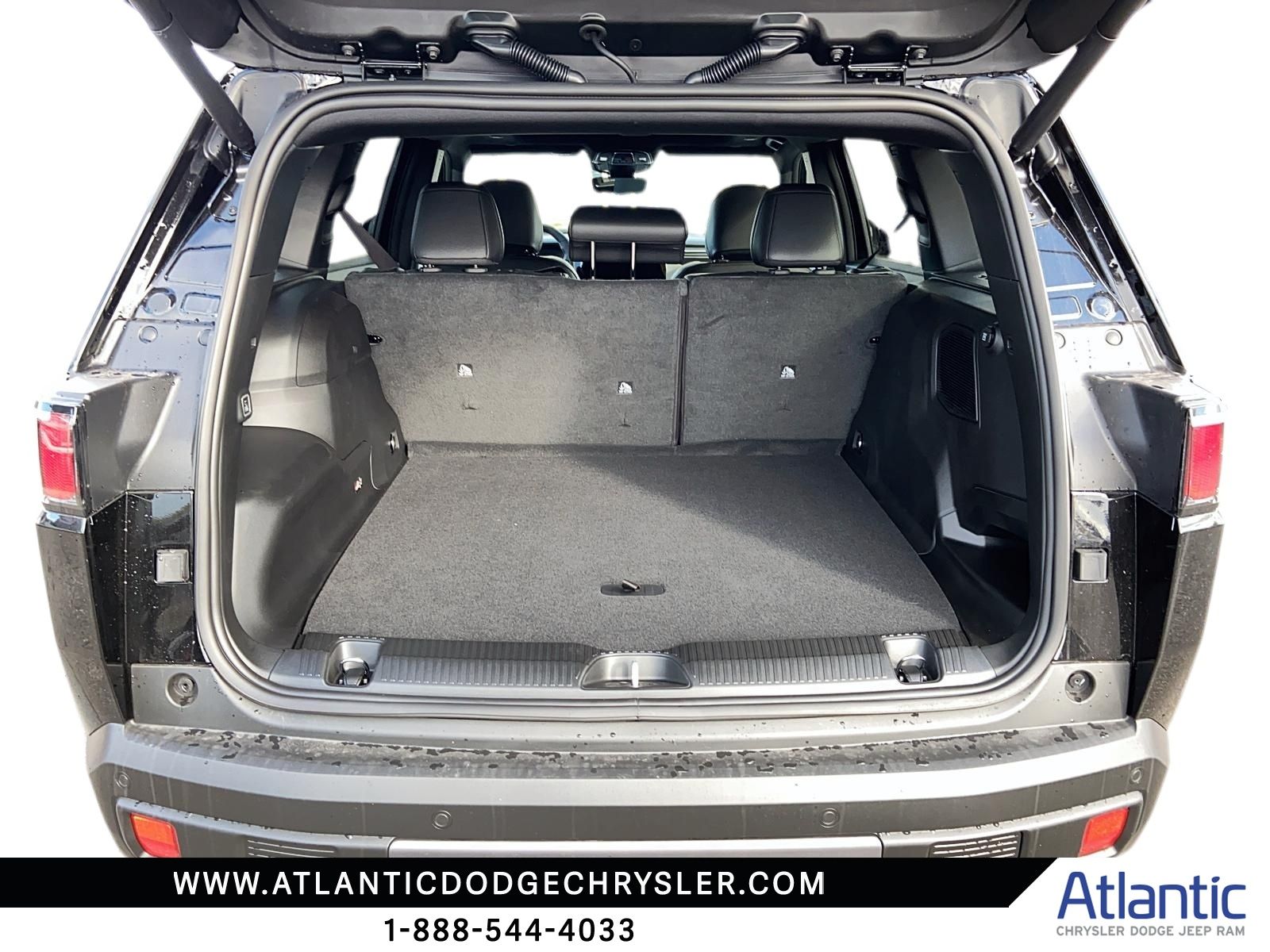 Photo 2026 Jeep Cherokee OVERLAND #6