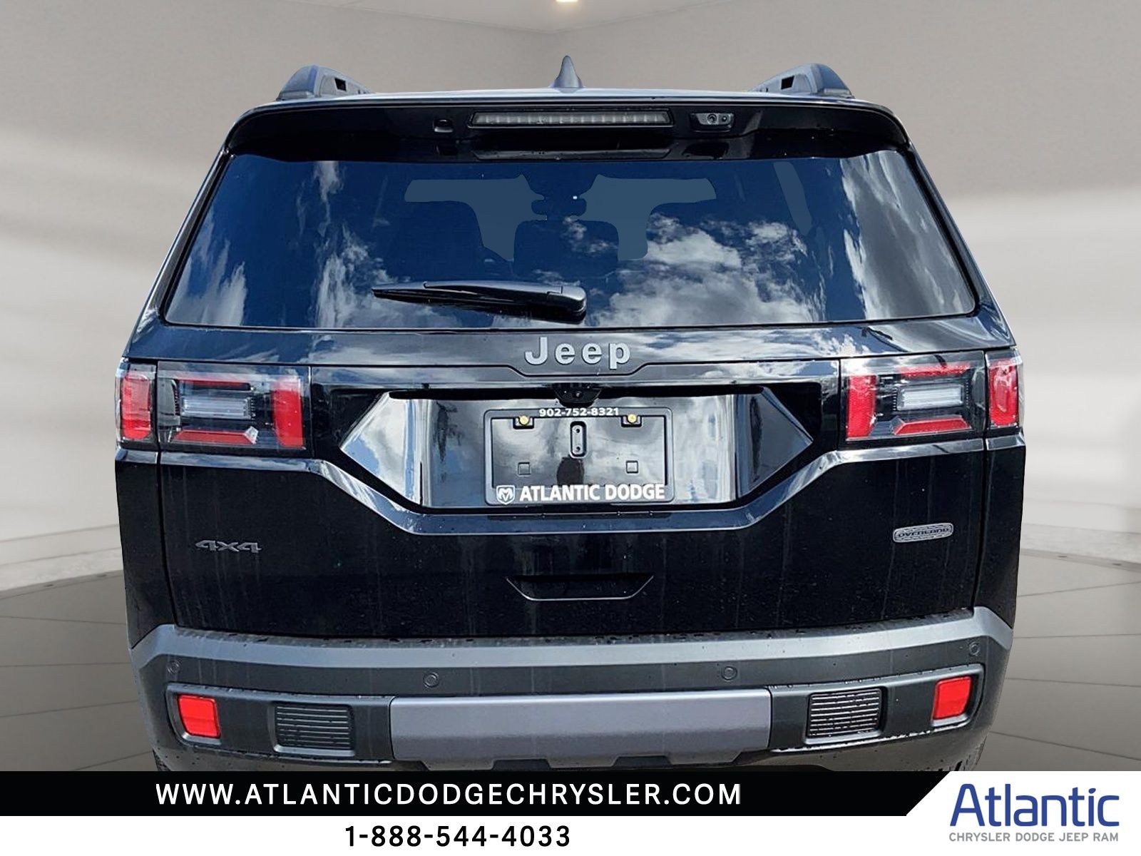 Photo 2026 Jeep Cherokee OVERLAND #5