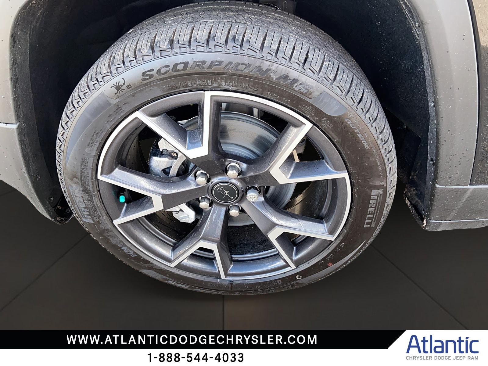 Photo 2026 Jeep Cherokee OVERLAND #7