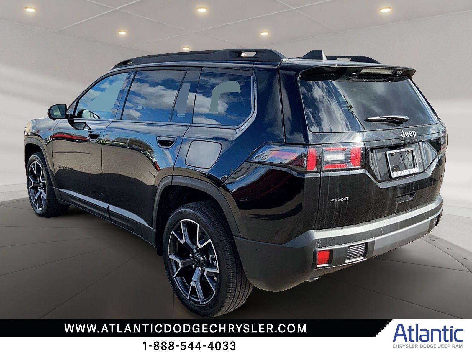 Photo 2026 Jeep Cherokee OVERLAND #4