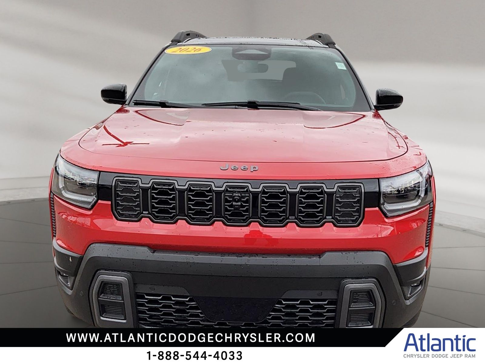 Photo Jeep Cherokee OVERLAND 2026 #2