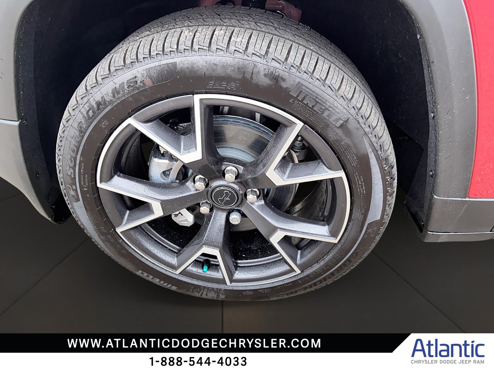 Photo Jeep Cherokee OVERLAND 2026 #7