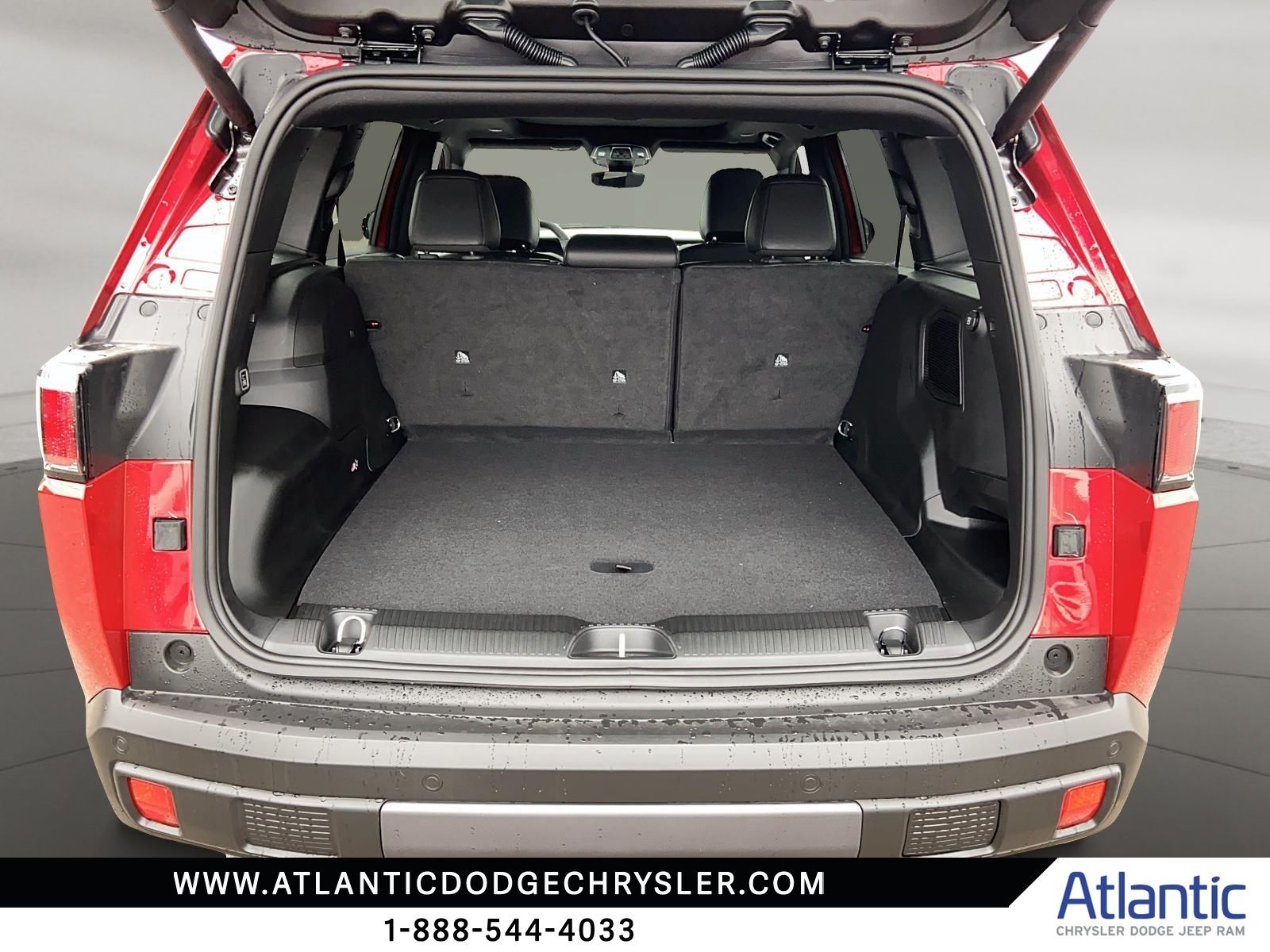 Photo Jeep Cherokee OVERLAND 2026 #6