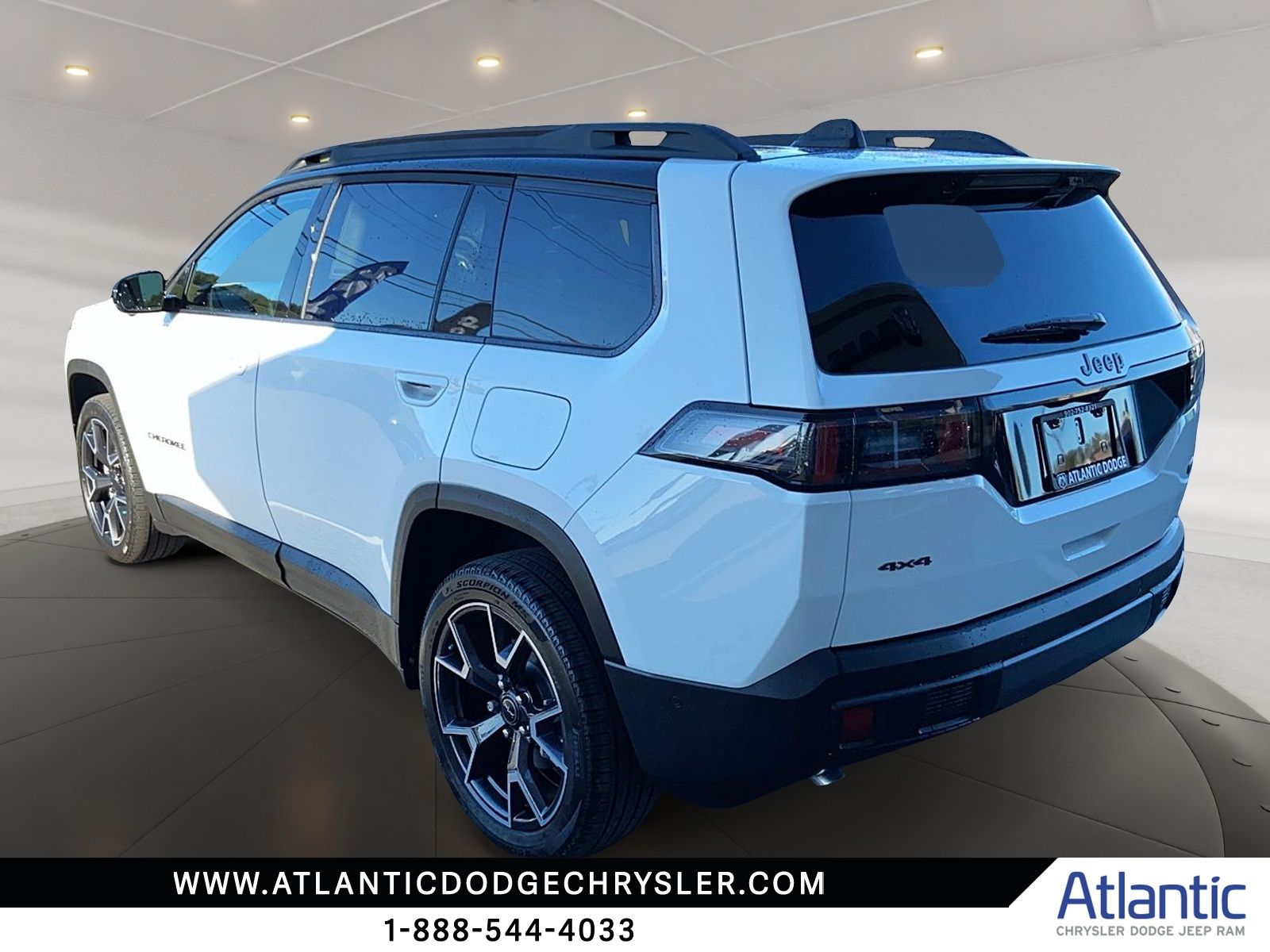 Photo Jeep Cherokee OVERLAND 2026 #6