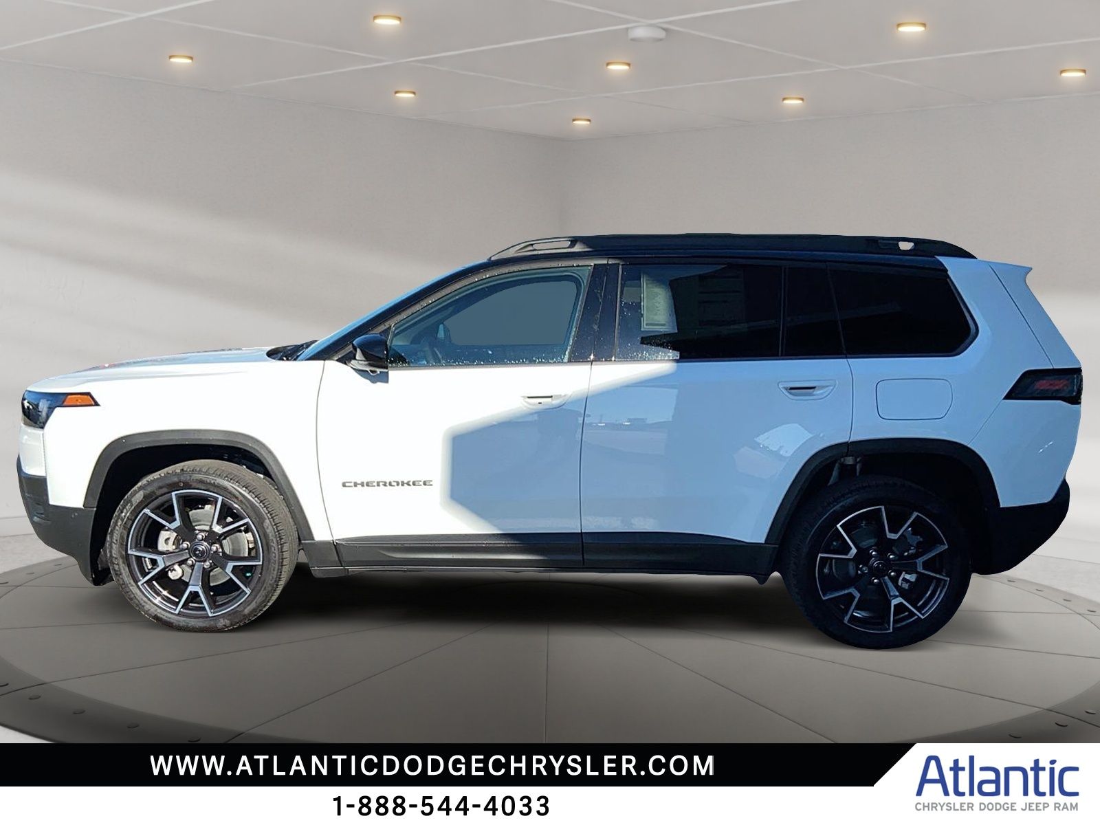 Photo Jeep Cherokee OVERLAND 2026 #7