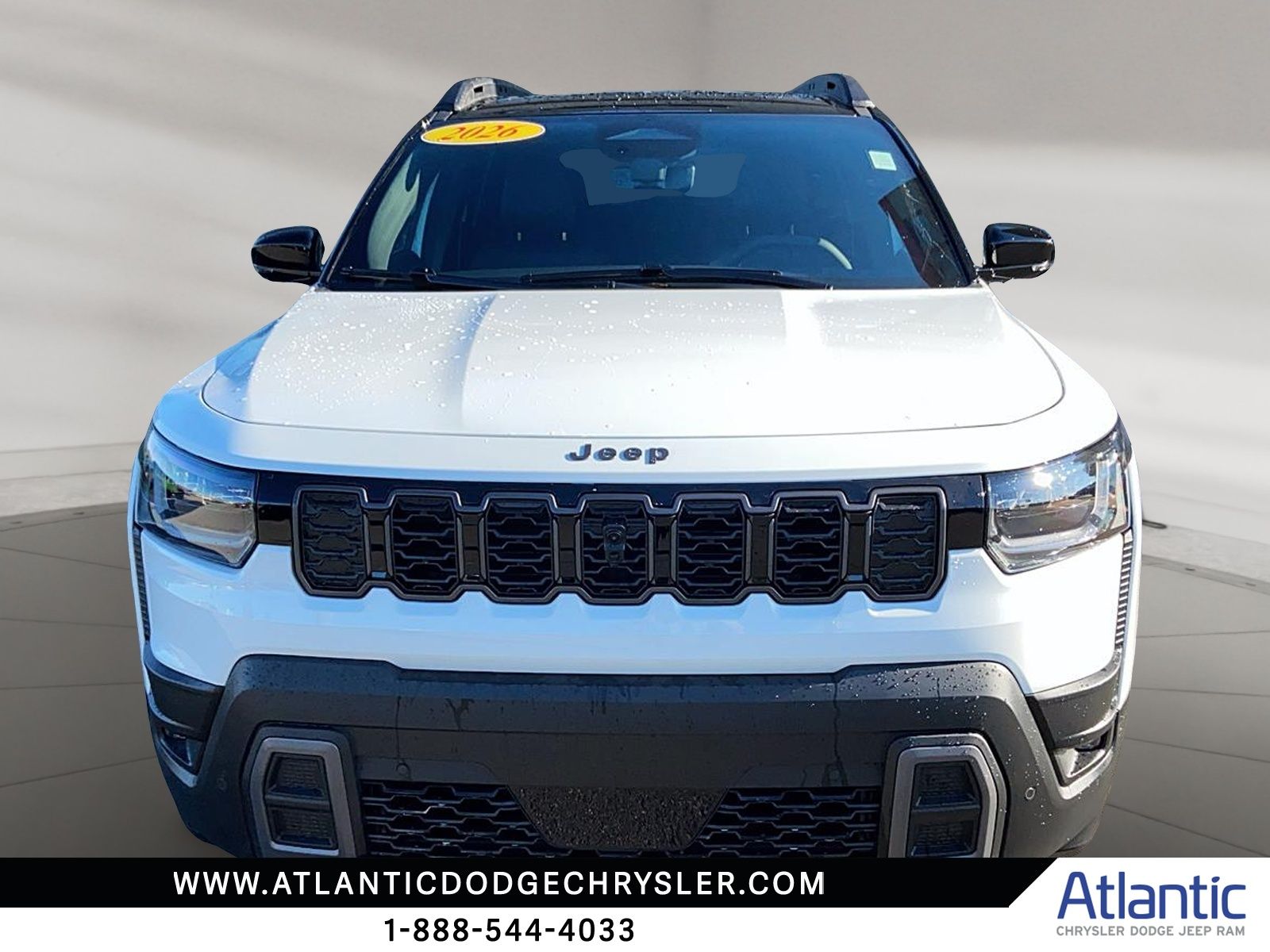 Photo Jeep Cherokee OVERLAND 2026 #4