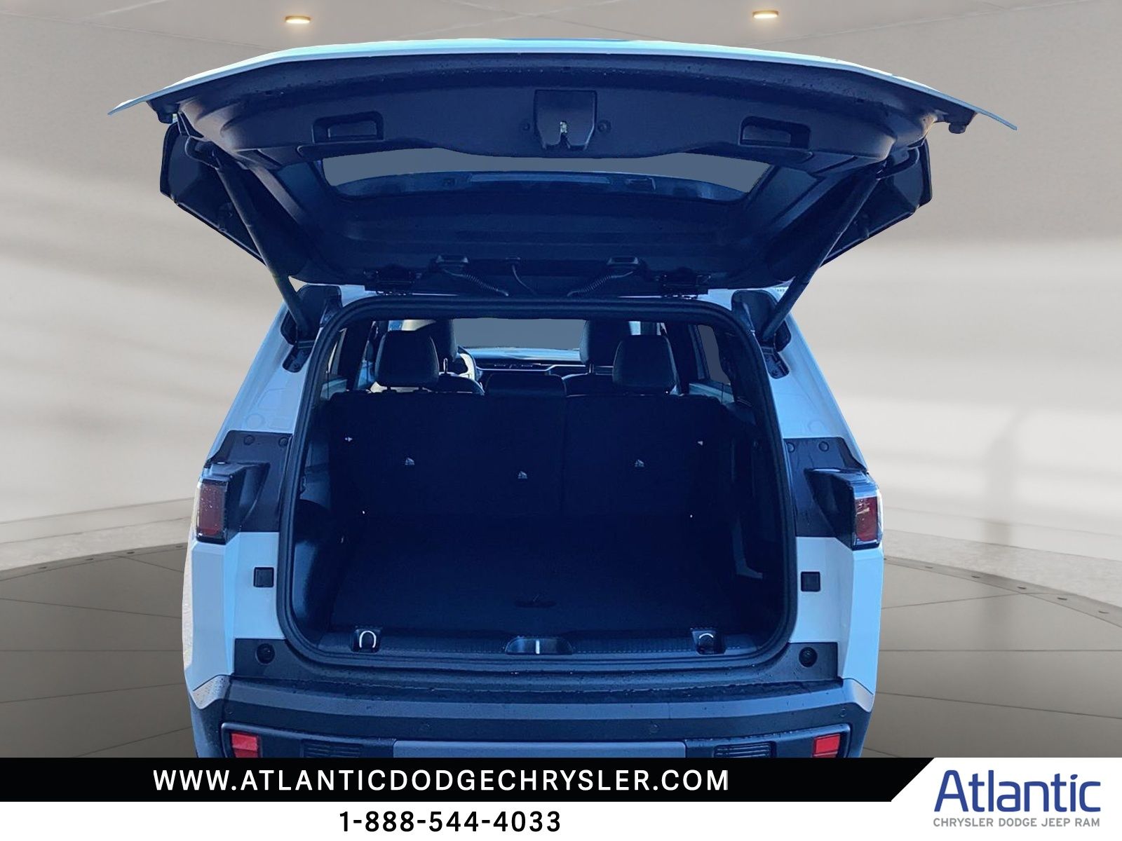 Photo Jeep Cherokee OVERLAND 2026 #8