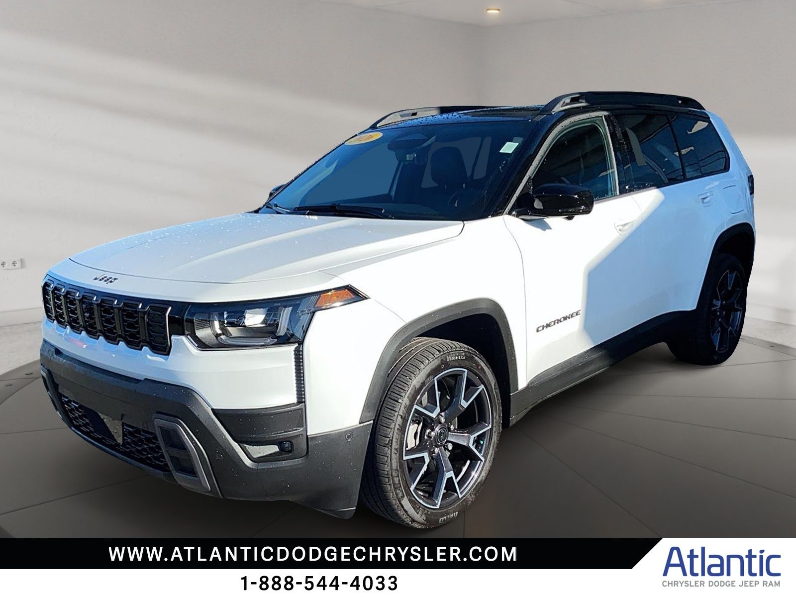 Photo Jeep Cherokee OVERLAND 2026 #2