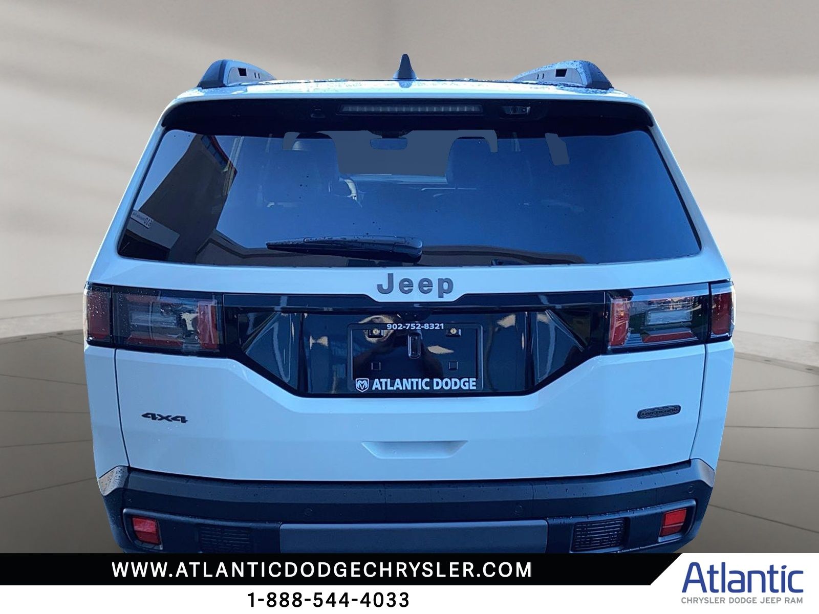 Photo Jeep Cherokee OVERLAND 2026 #5