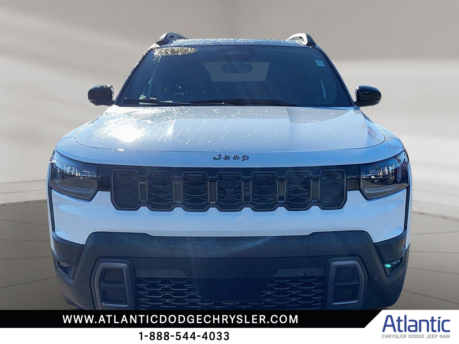 Photo Jeep Cherokee OVERLAND 2026 #3