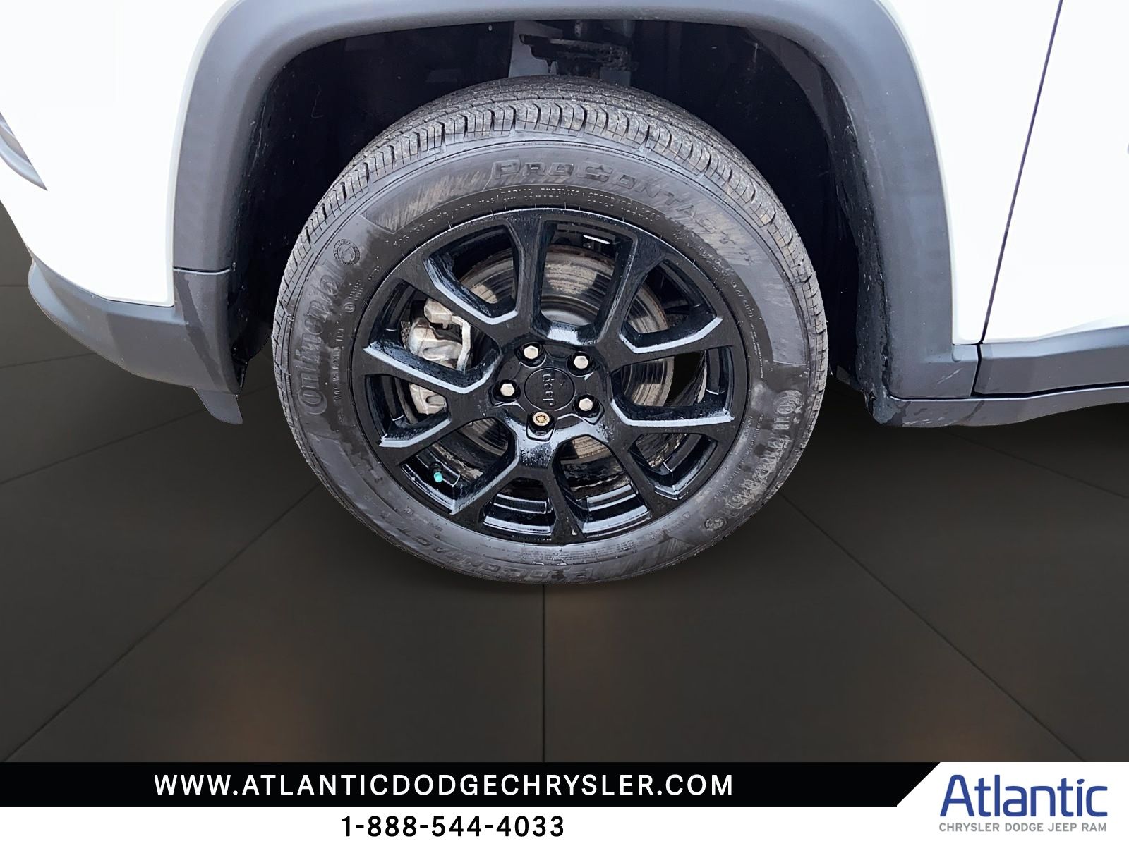 Photo Jeep Compass Altitude 2023 #7