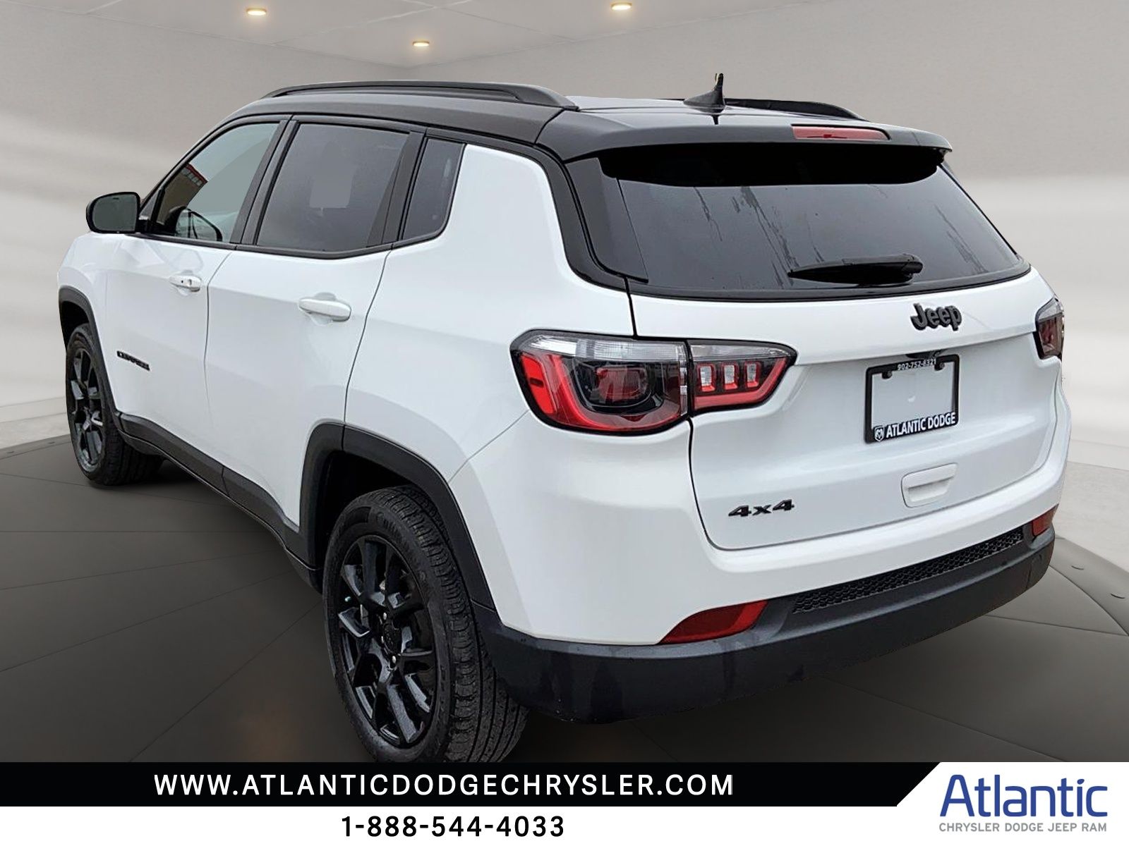 Photo Jeep Compass Altitude 2023 #4
