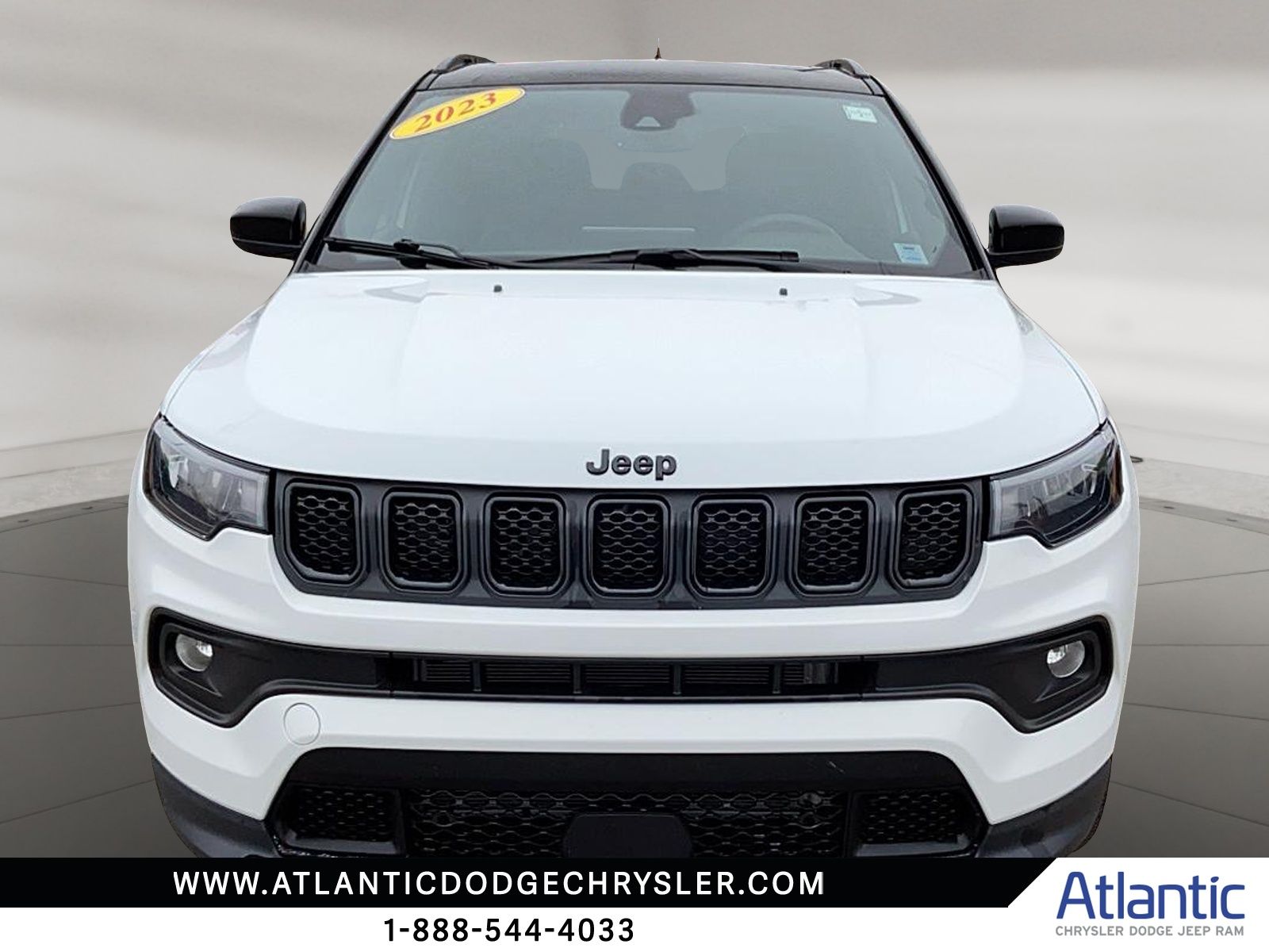 Photo Jeep Compass Altitude 2023 #2