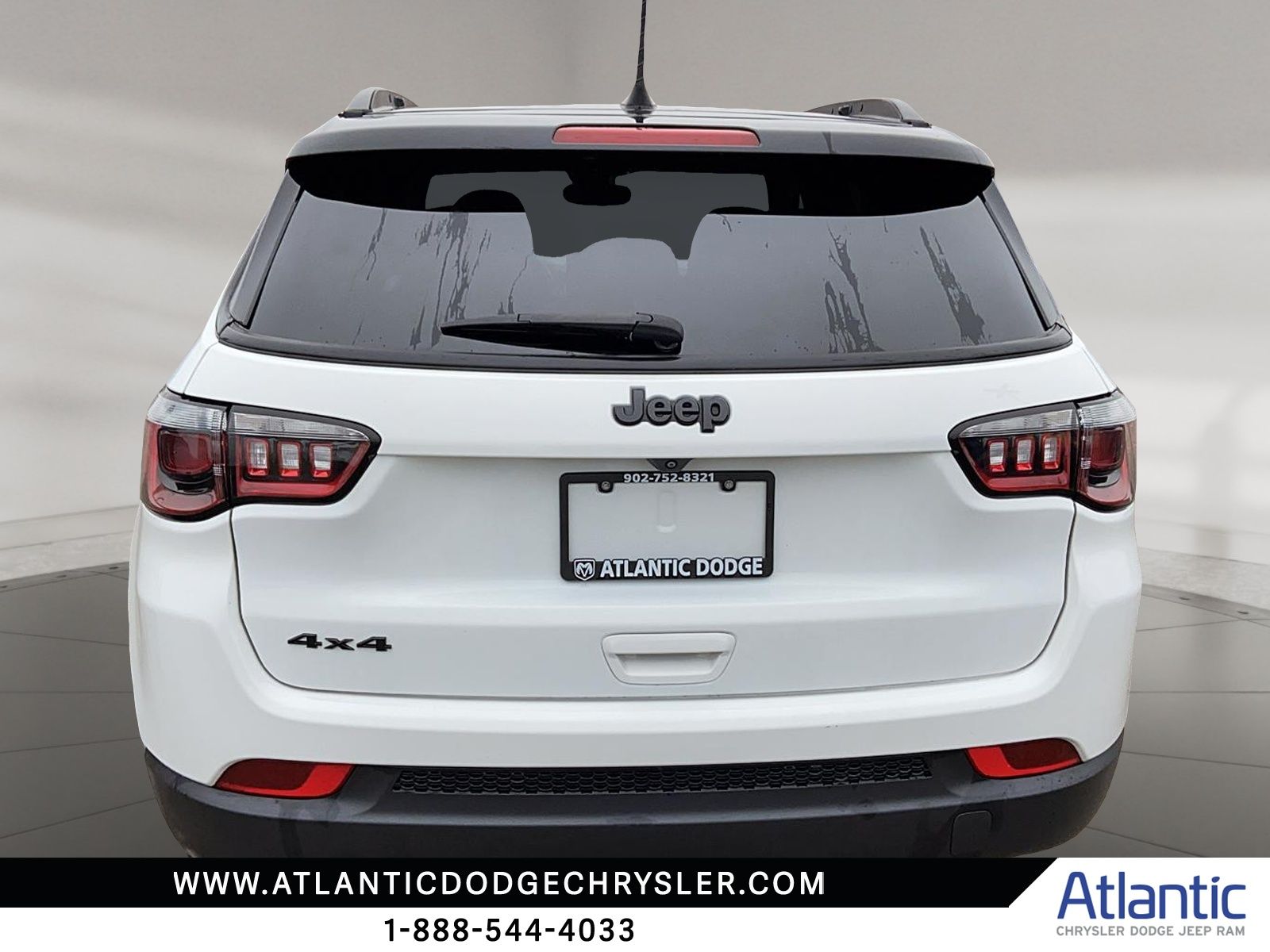 Photo Jeep Compass Altitude 2023 #3