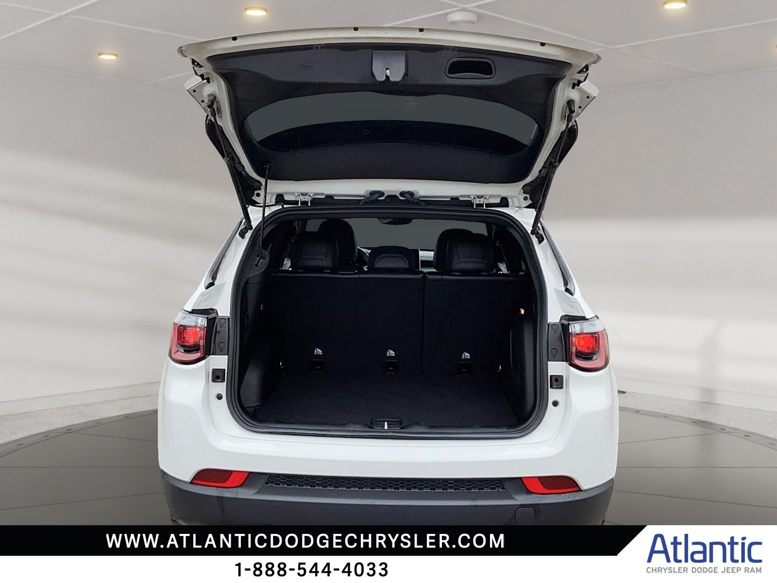 Photo Jeep Compass Altitude 2023 #6