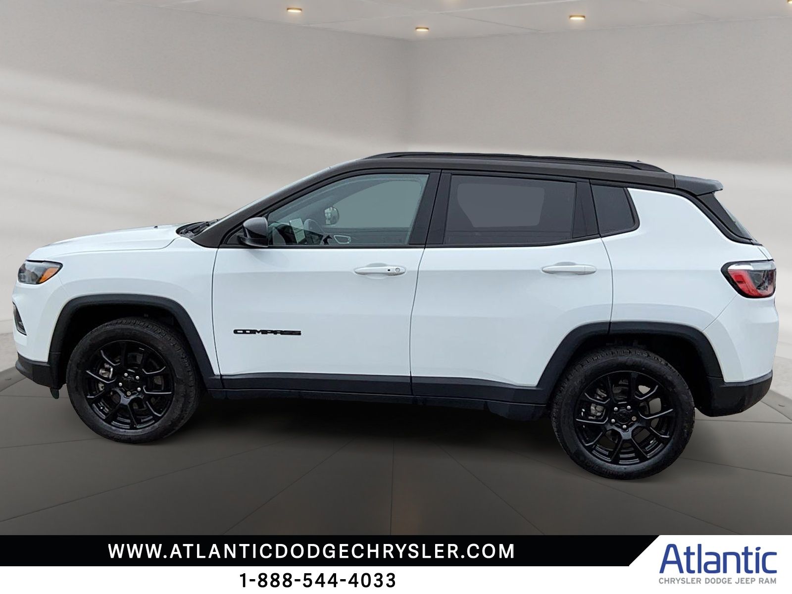 Photo Jeep Compass Altitude 2023 #5